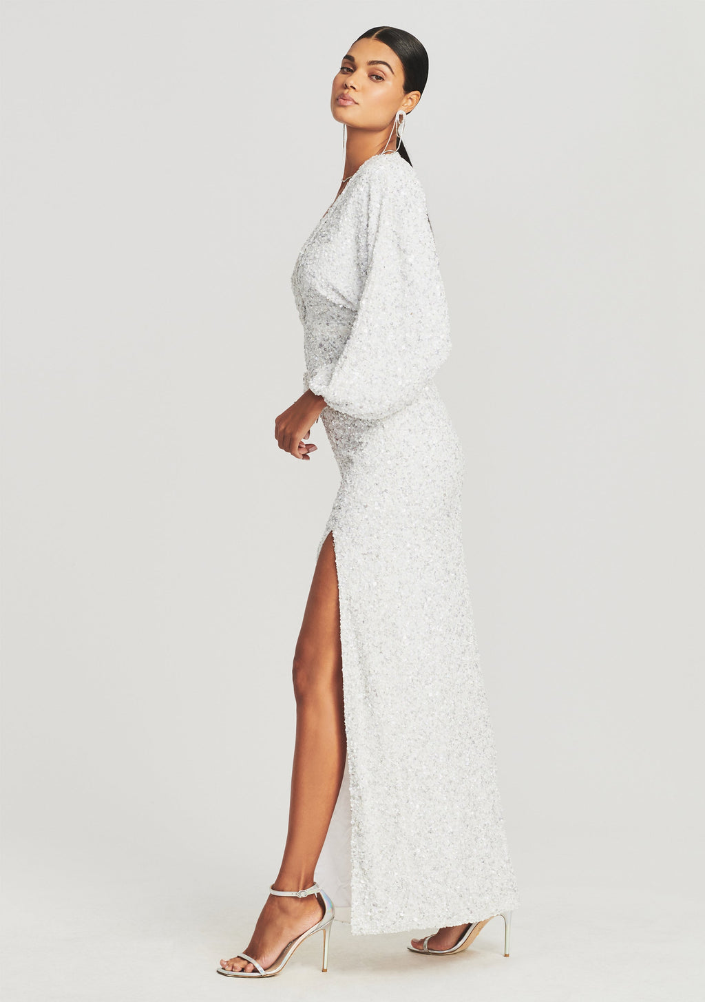 Camille Sequin Dress