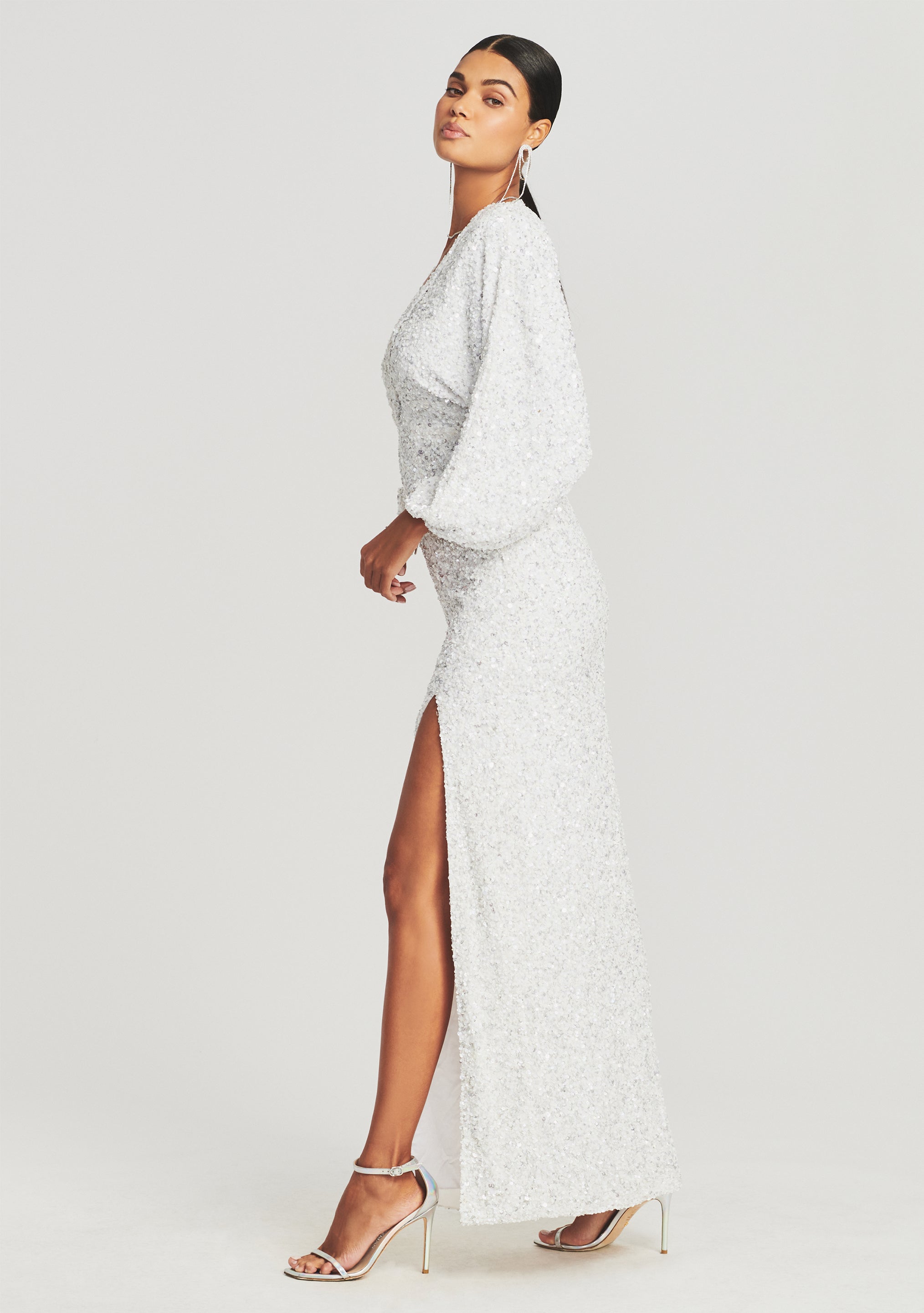 Camille Sequin Dress