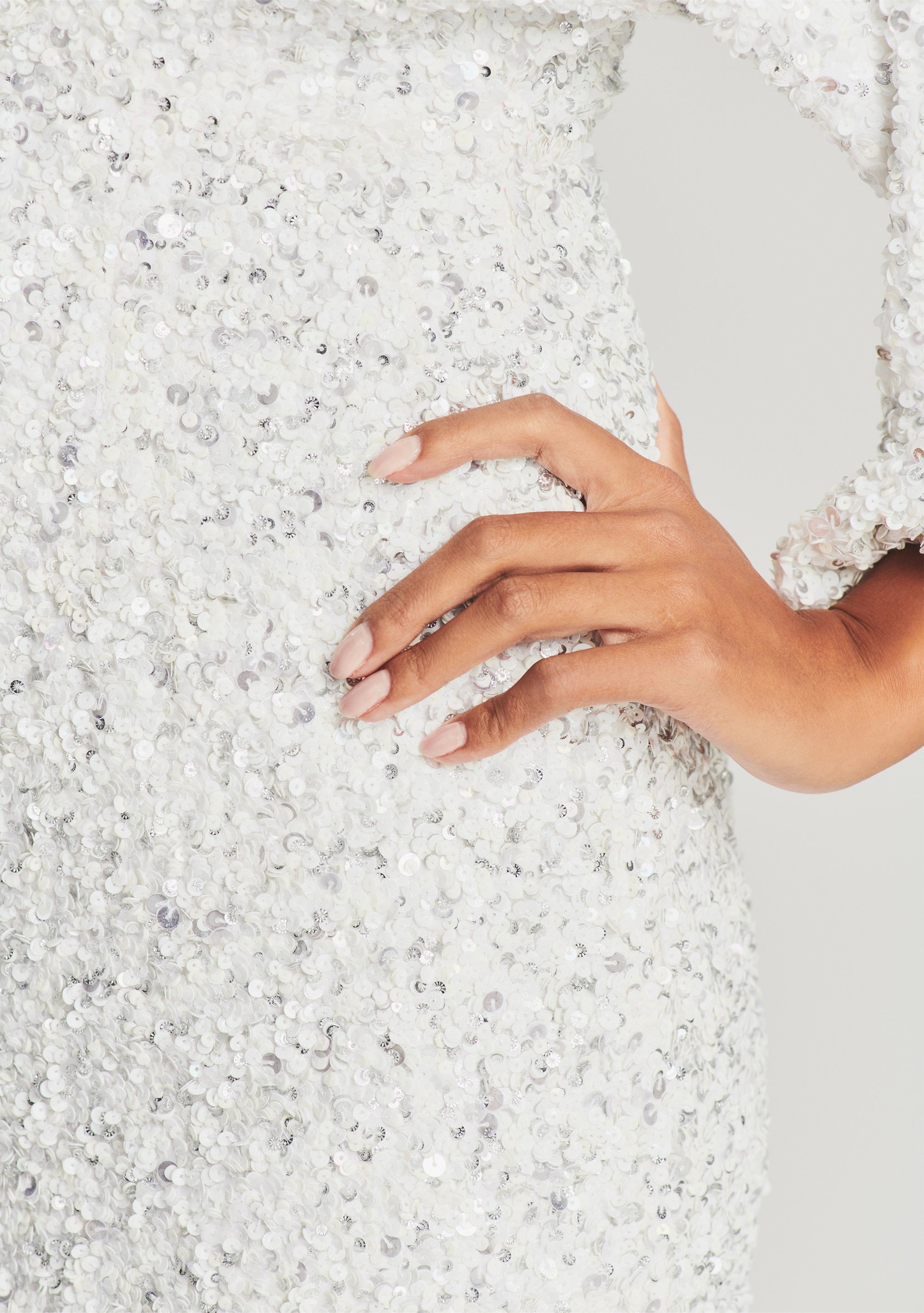 Camille Sequin Dress