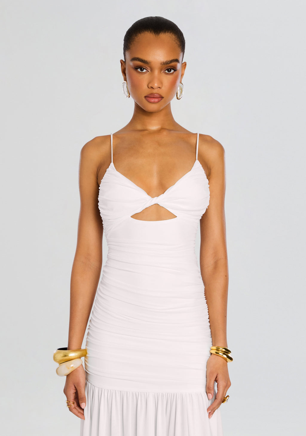 Bristol Mesh Dress