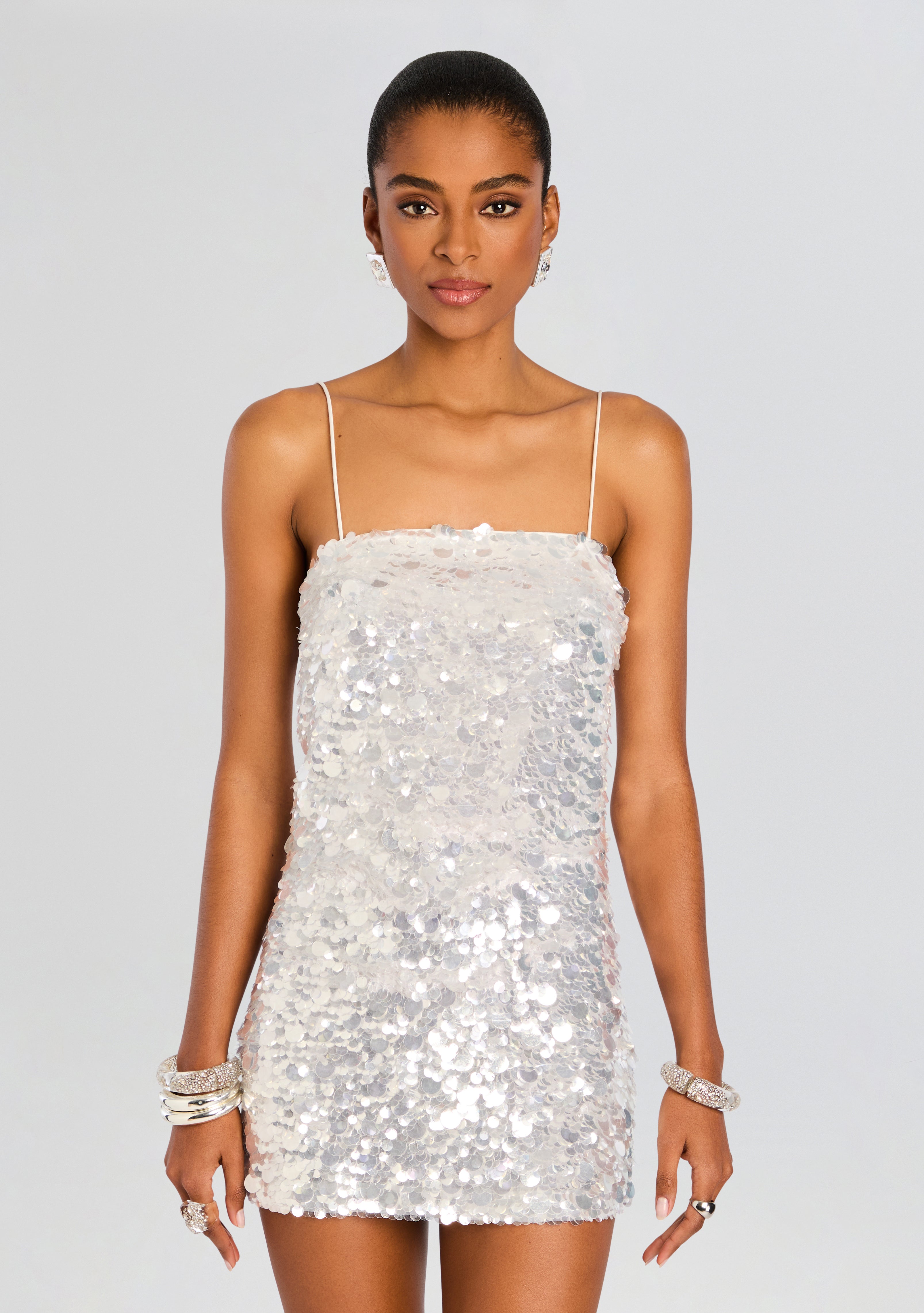 Eleanora Sequin Dress