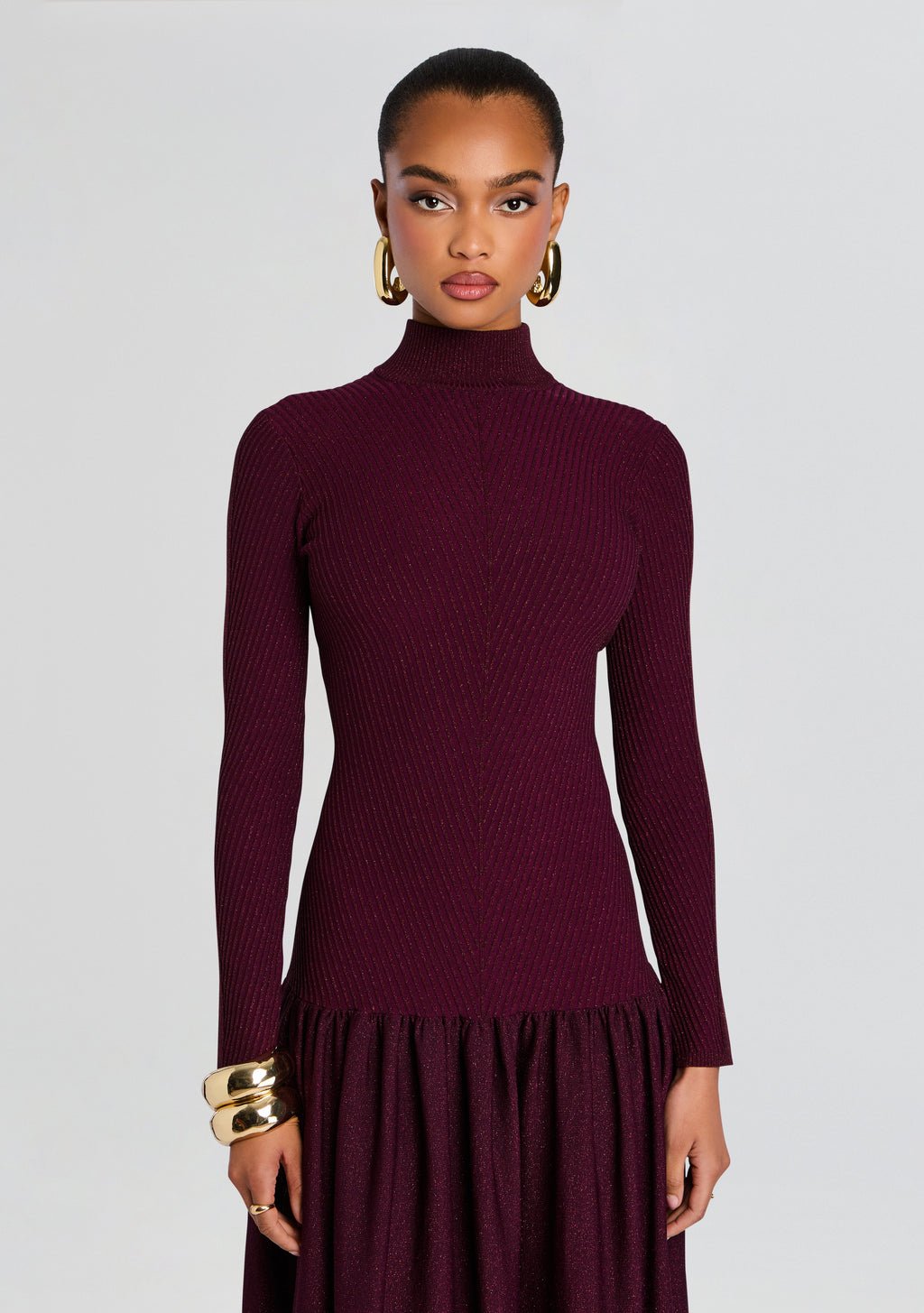 Bandini Knit Dress