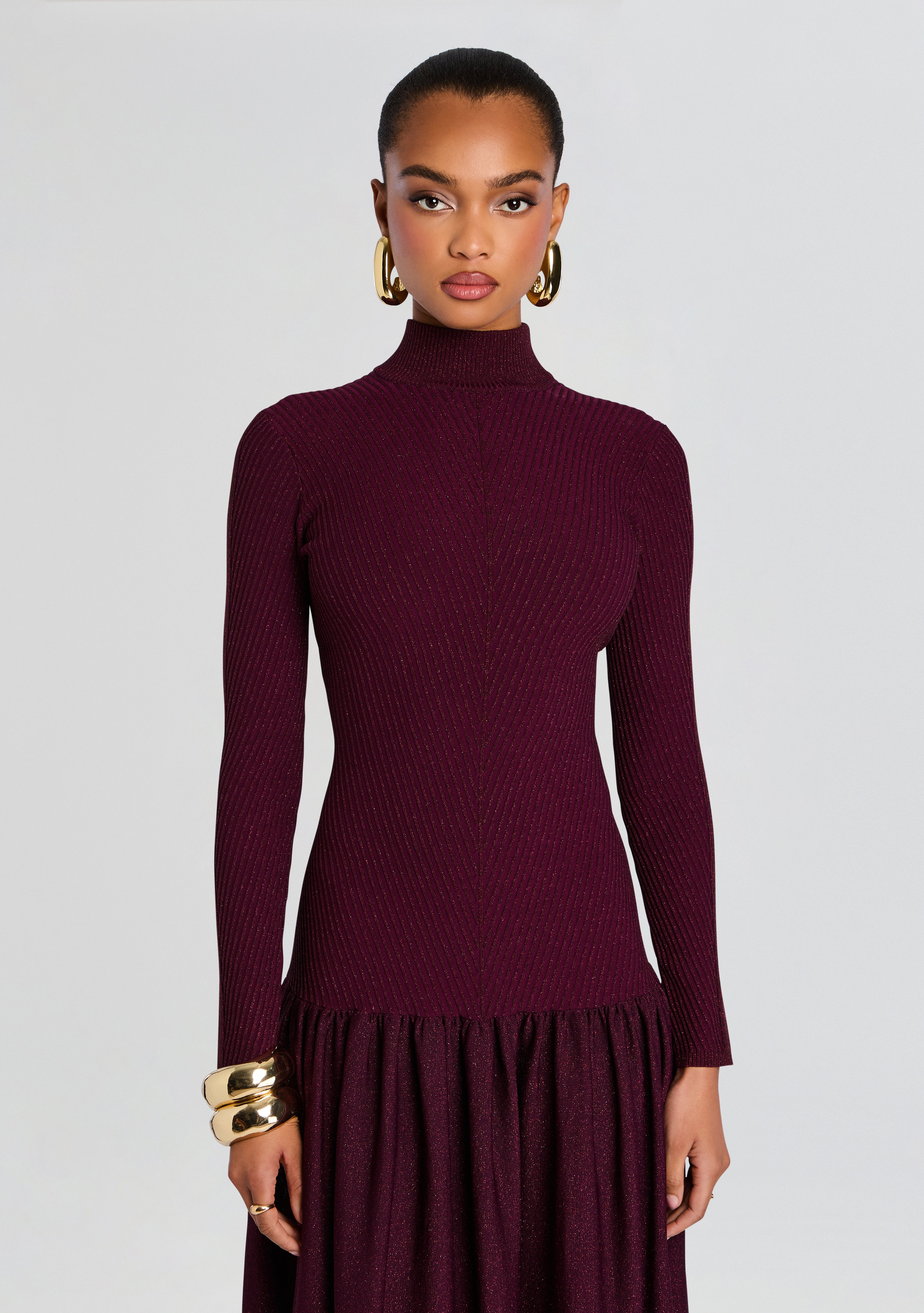 Bandini Knit Dress