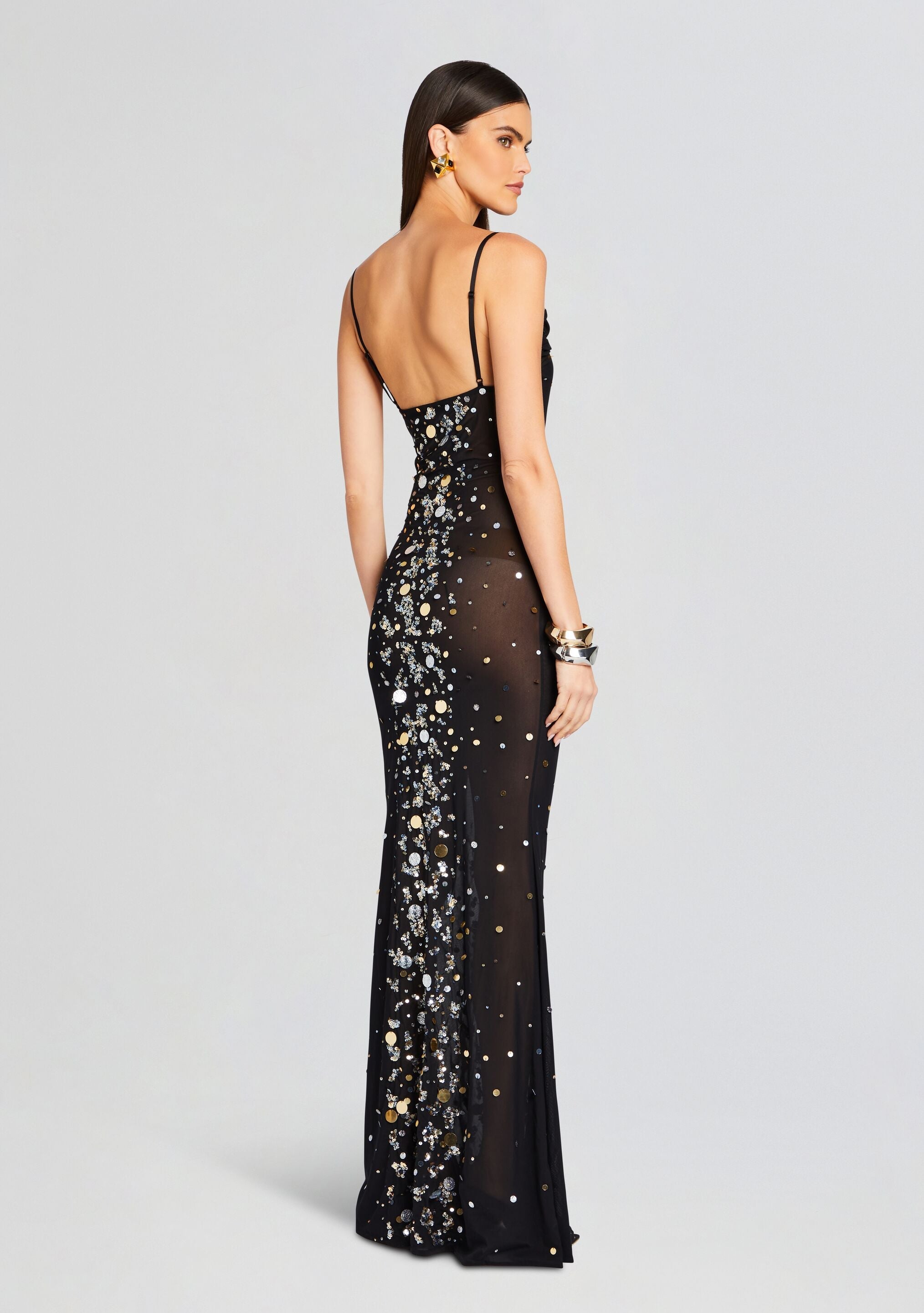 Rainey Embellished Dress