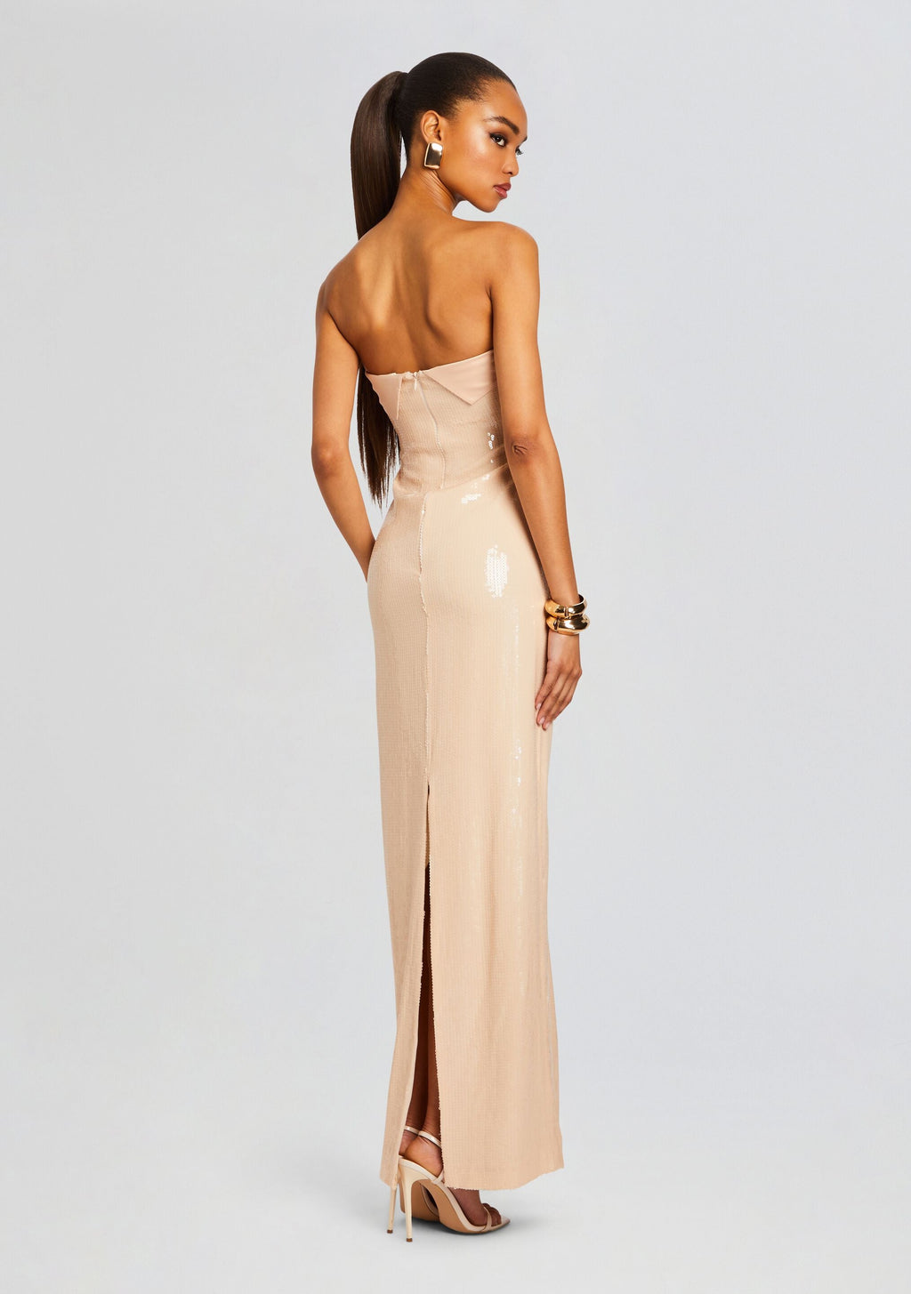 Alexandra Sequin Dress