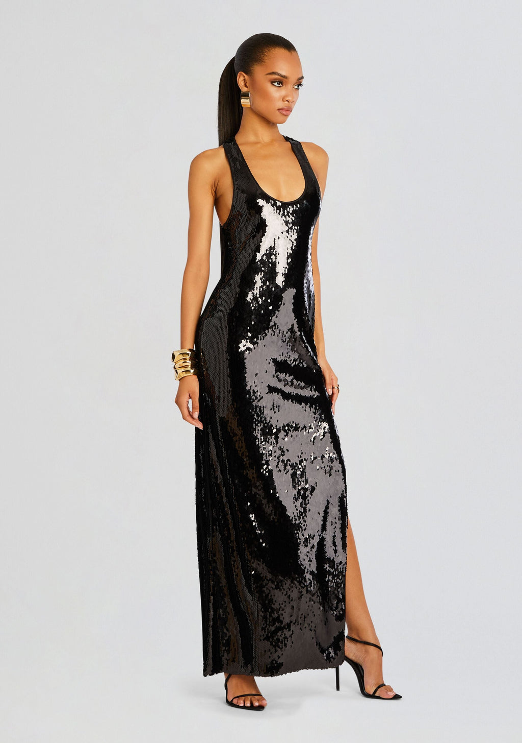 Bella Sequin Dress