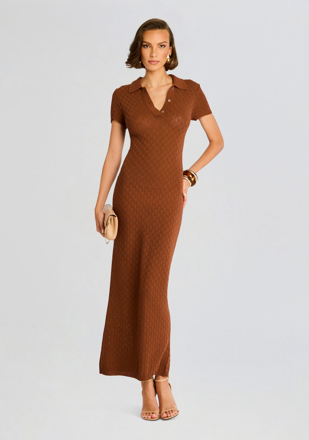 Beacon Knit Dress