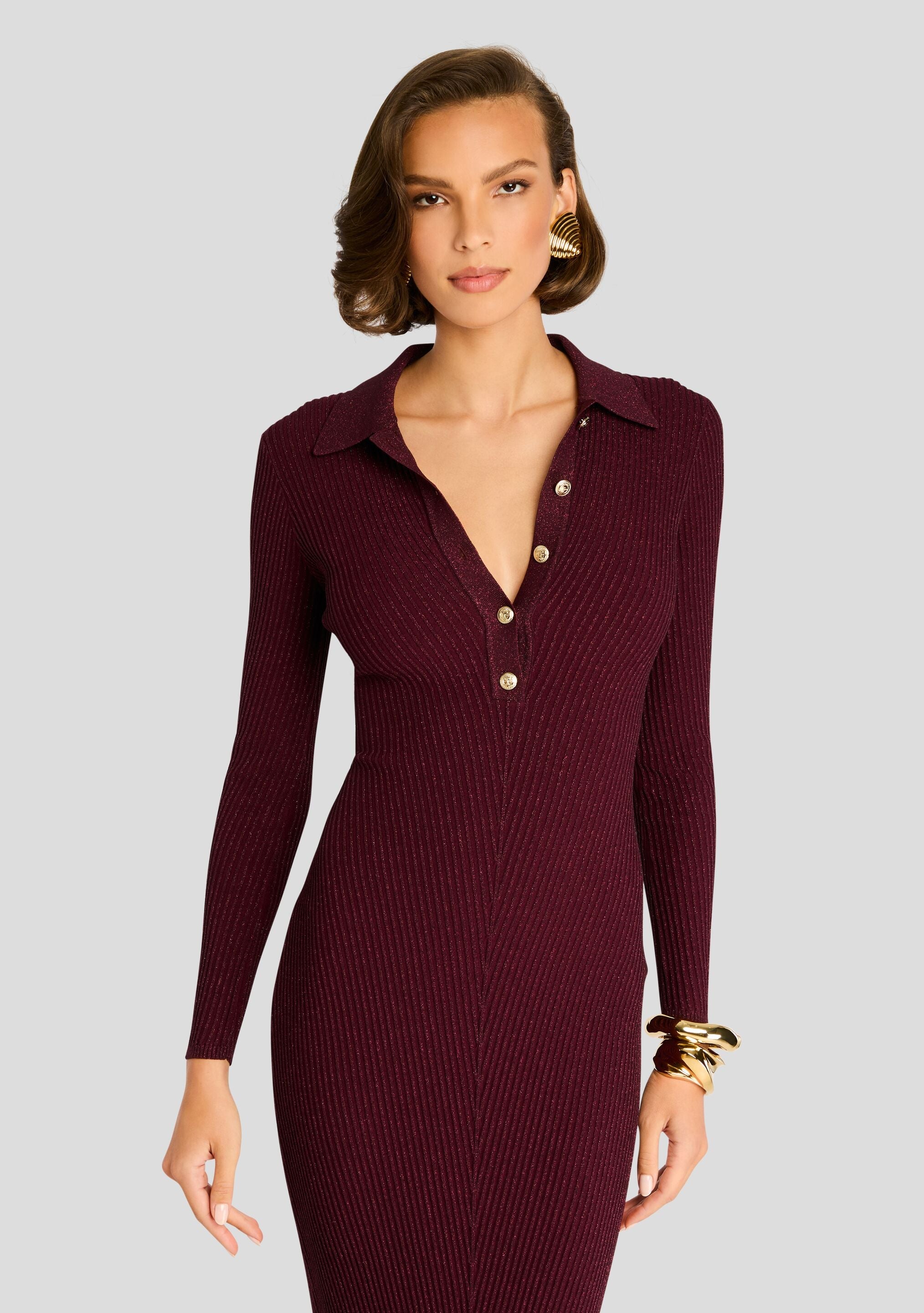 Buffy Knit Dress