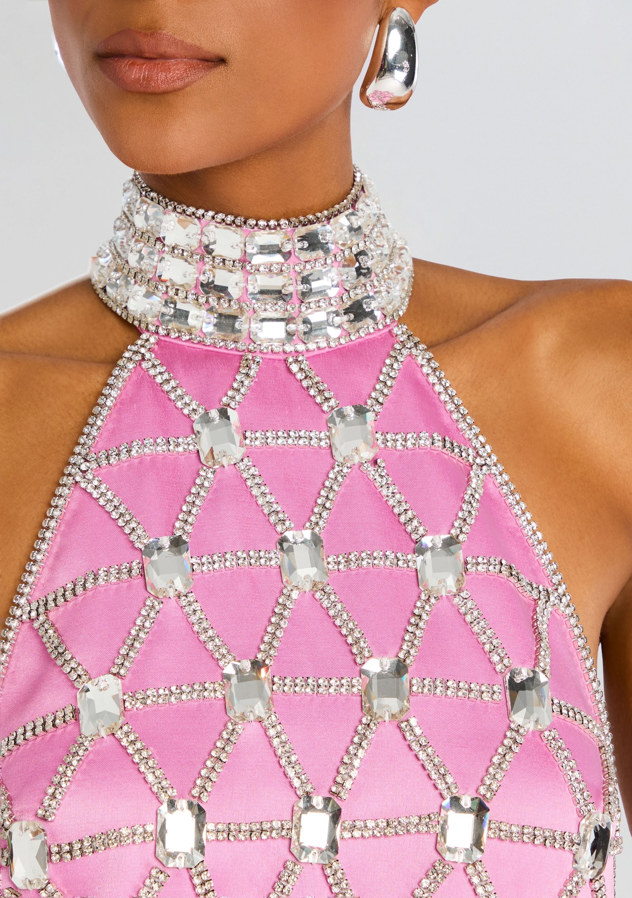 Shirley Crystal Dress