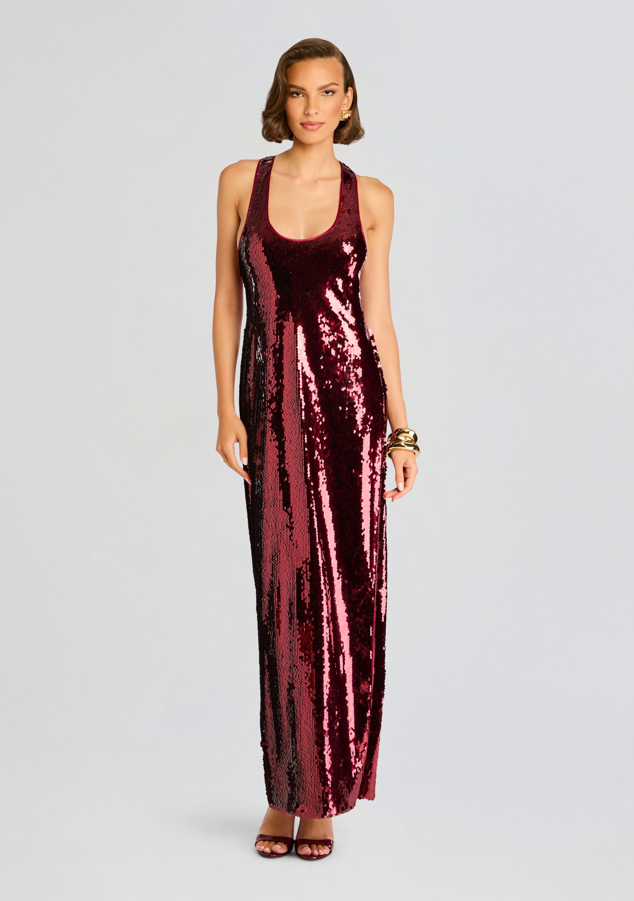 Bella Sequin Dress