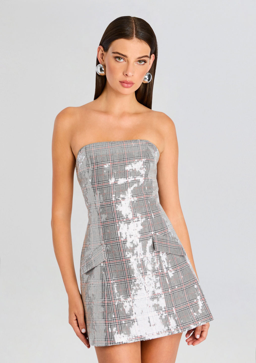 Crowne Sequin Dress