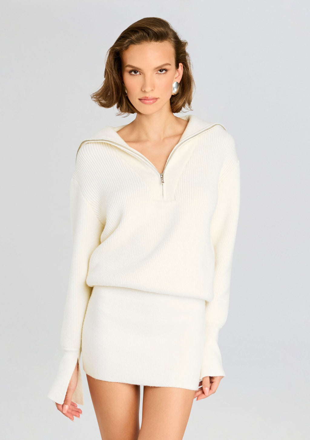 Saydi Sweater Dress