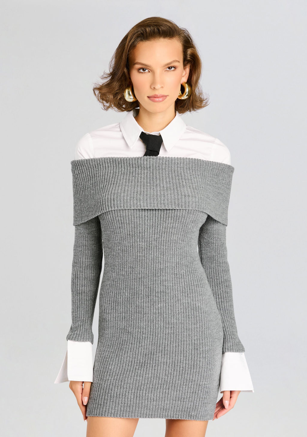 Elodie Sweater Dress