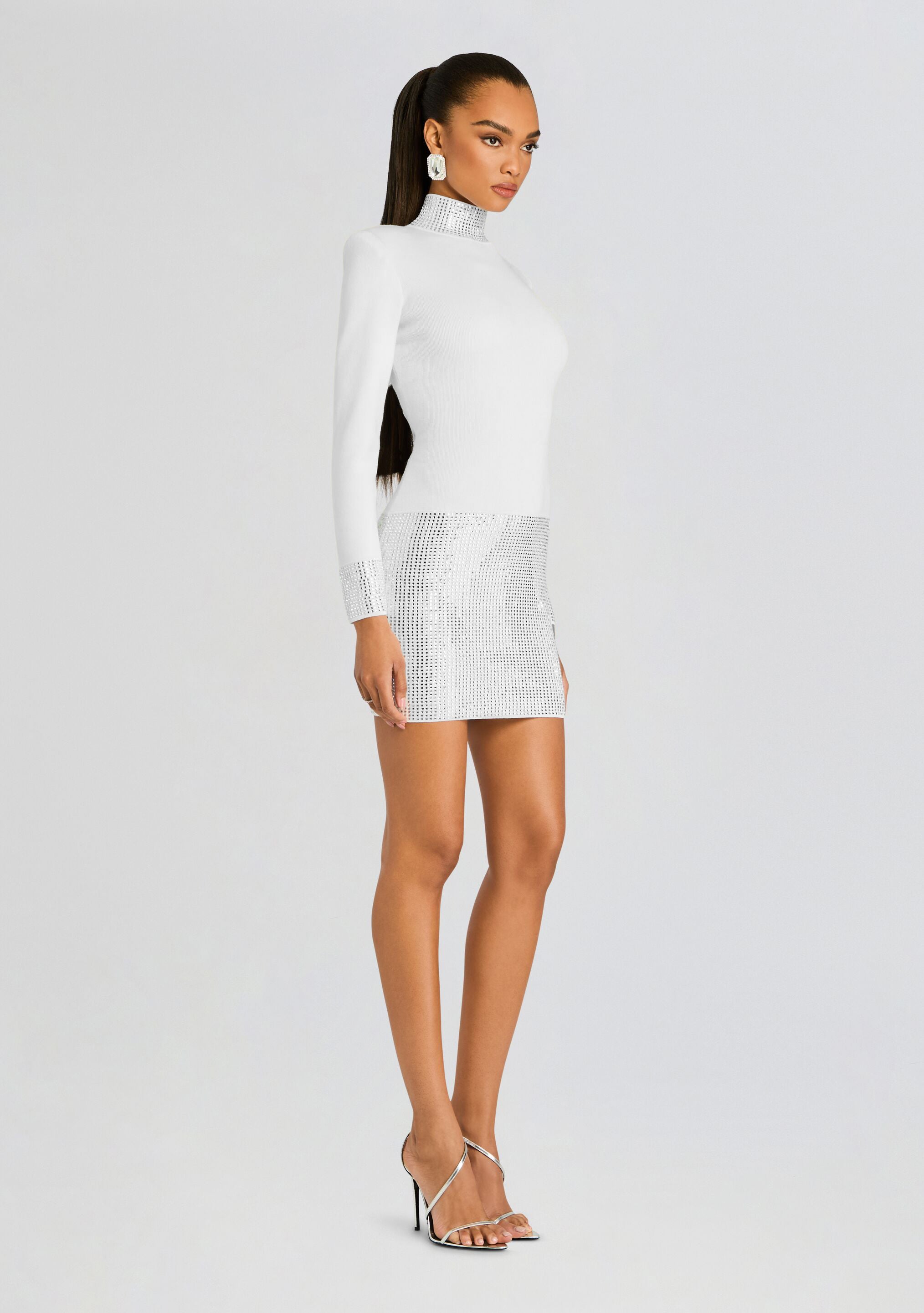 Rue Embellished Dress