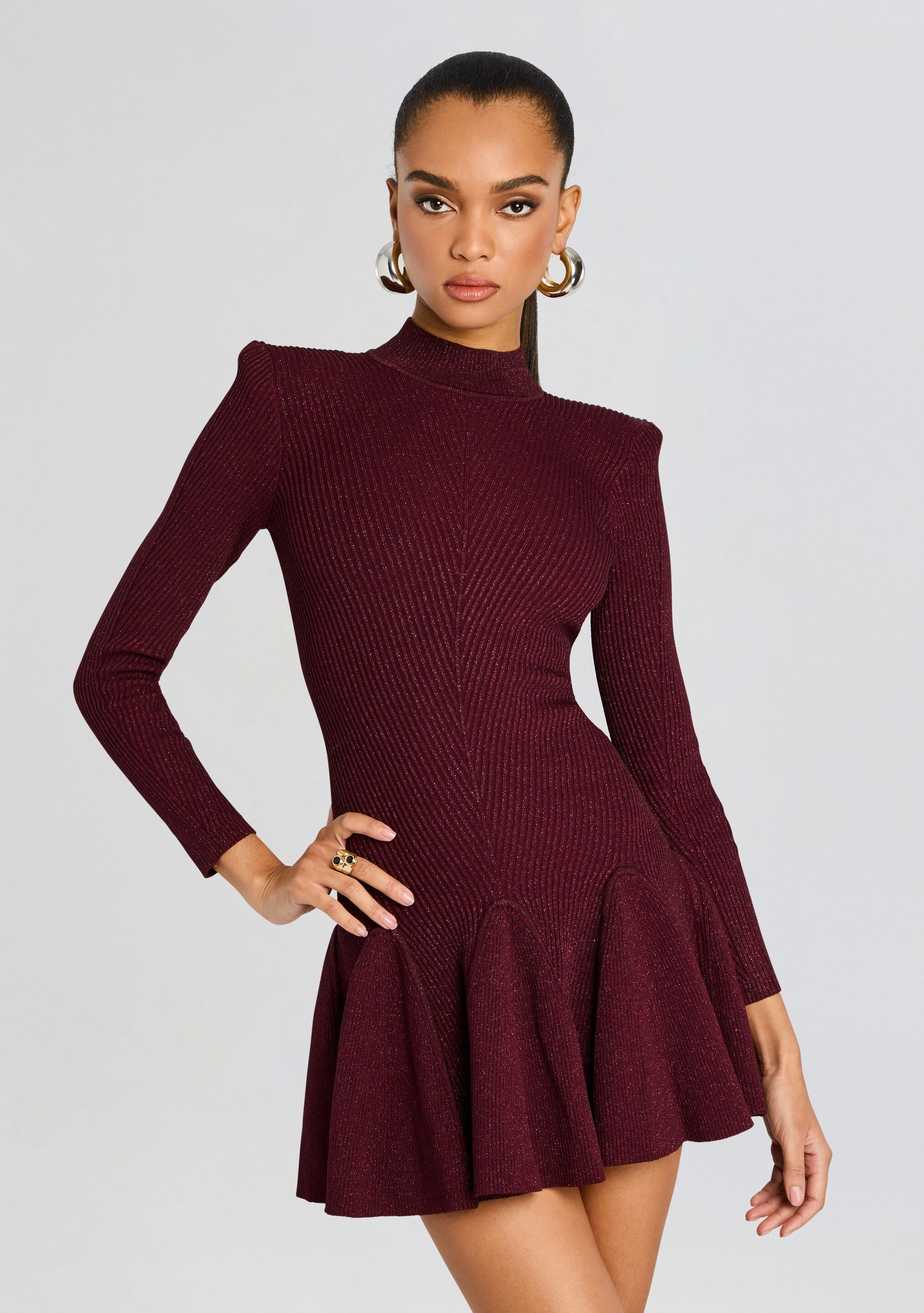 Sydonie Knit Dress