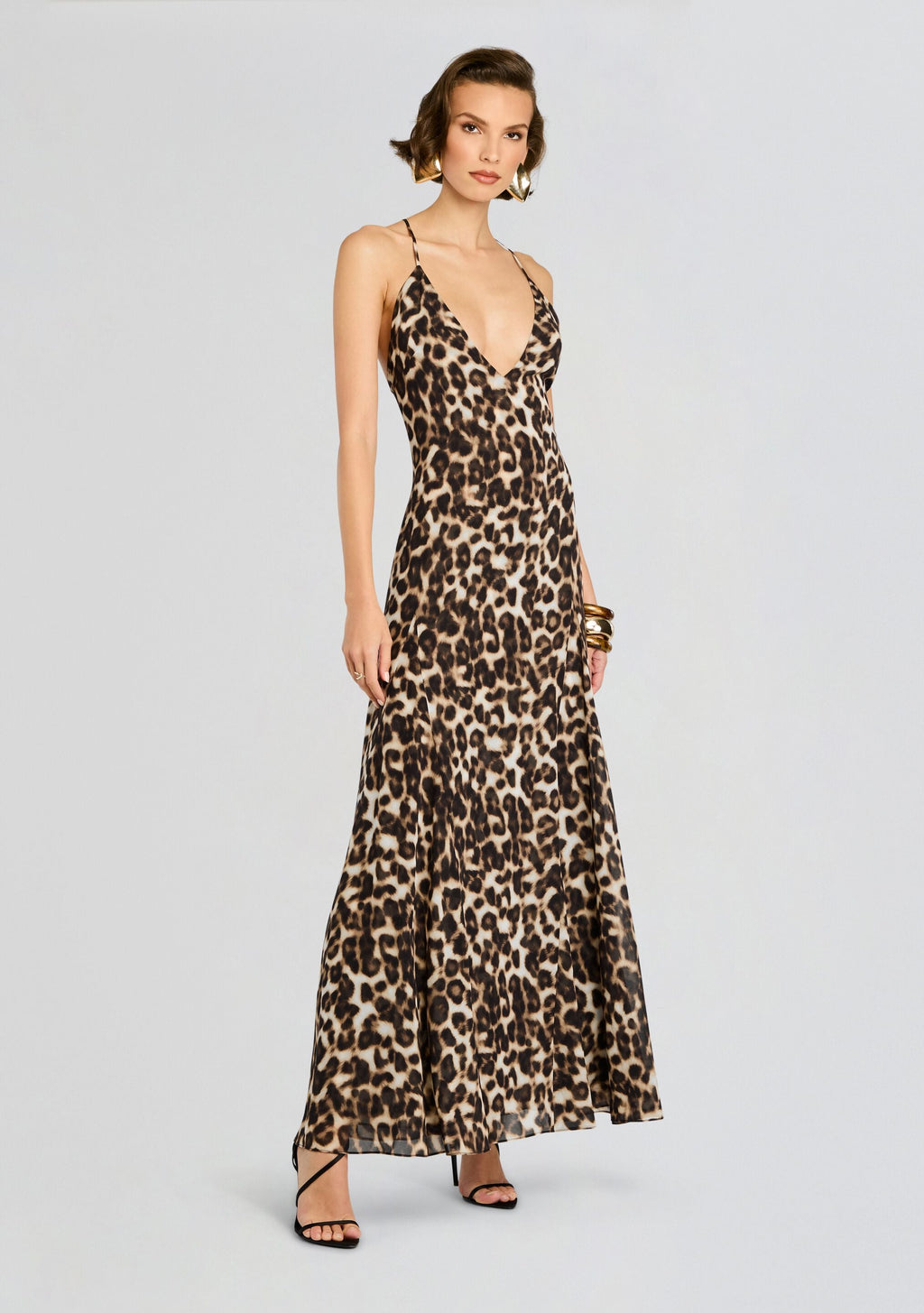 Isabel Maxi Dress