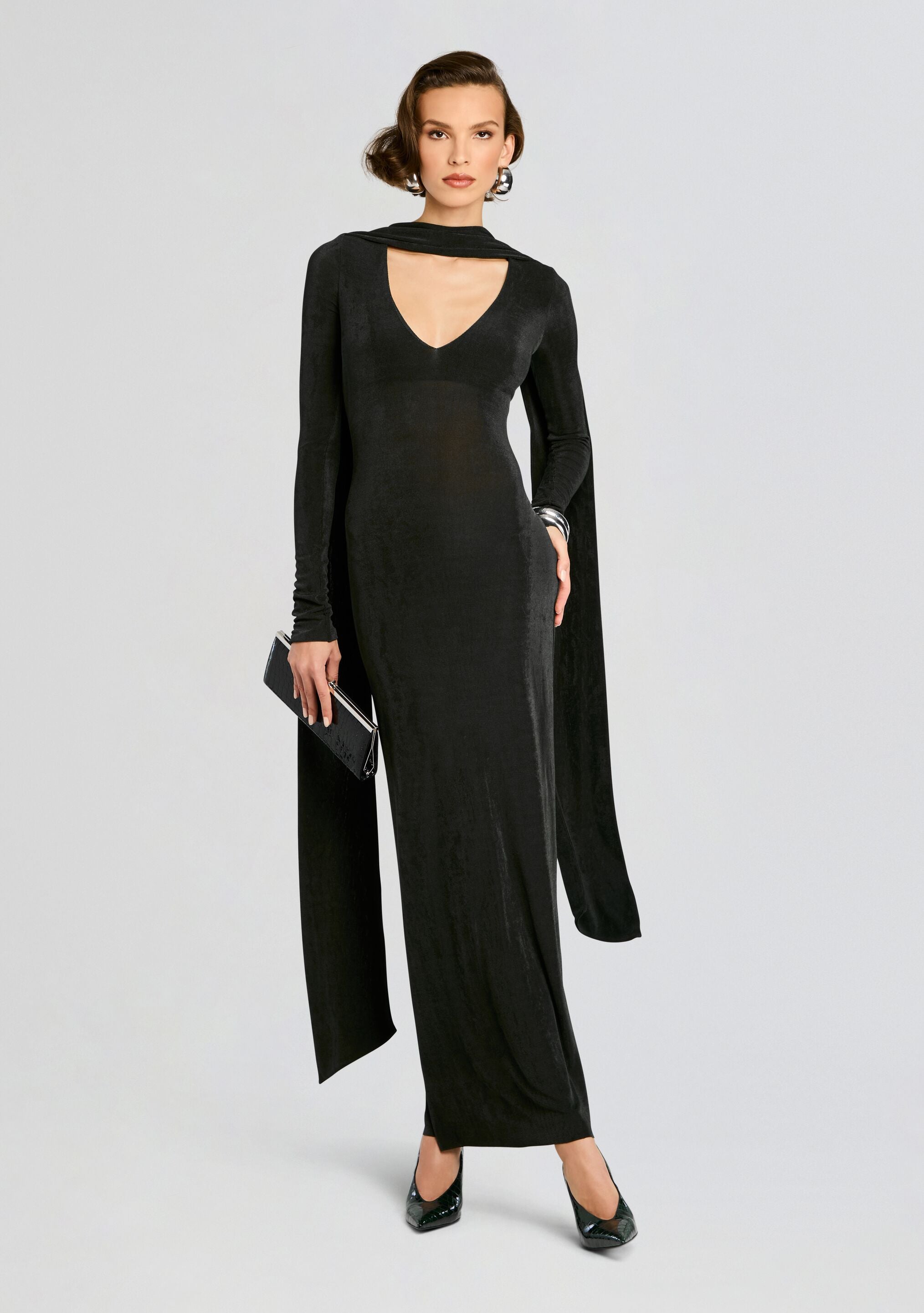Raquel Maxi Dress