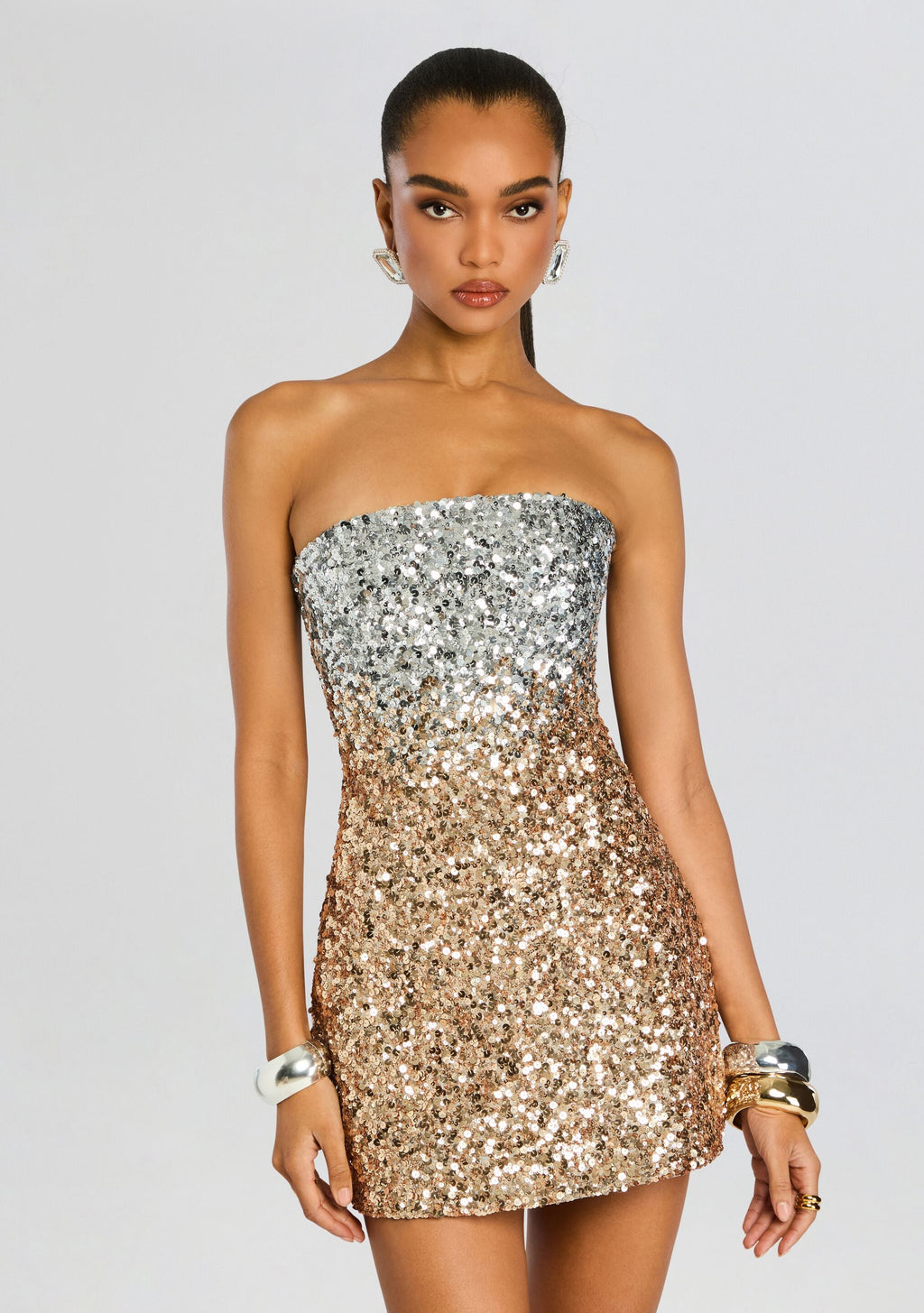 Kameron Embellished Dress