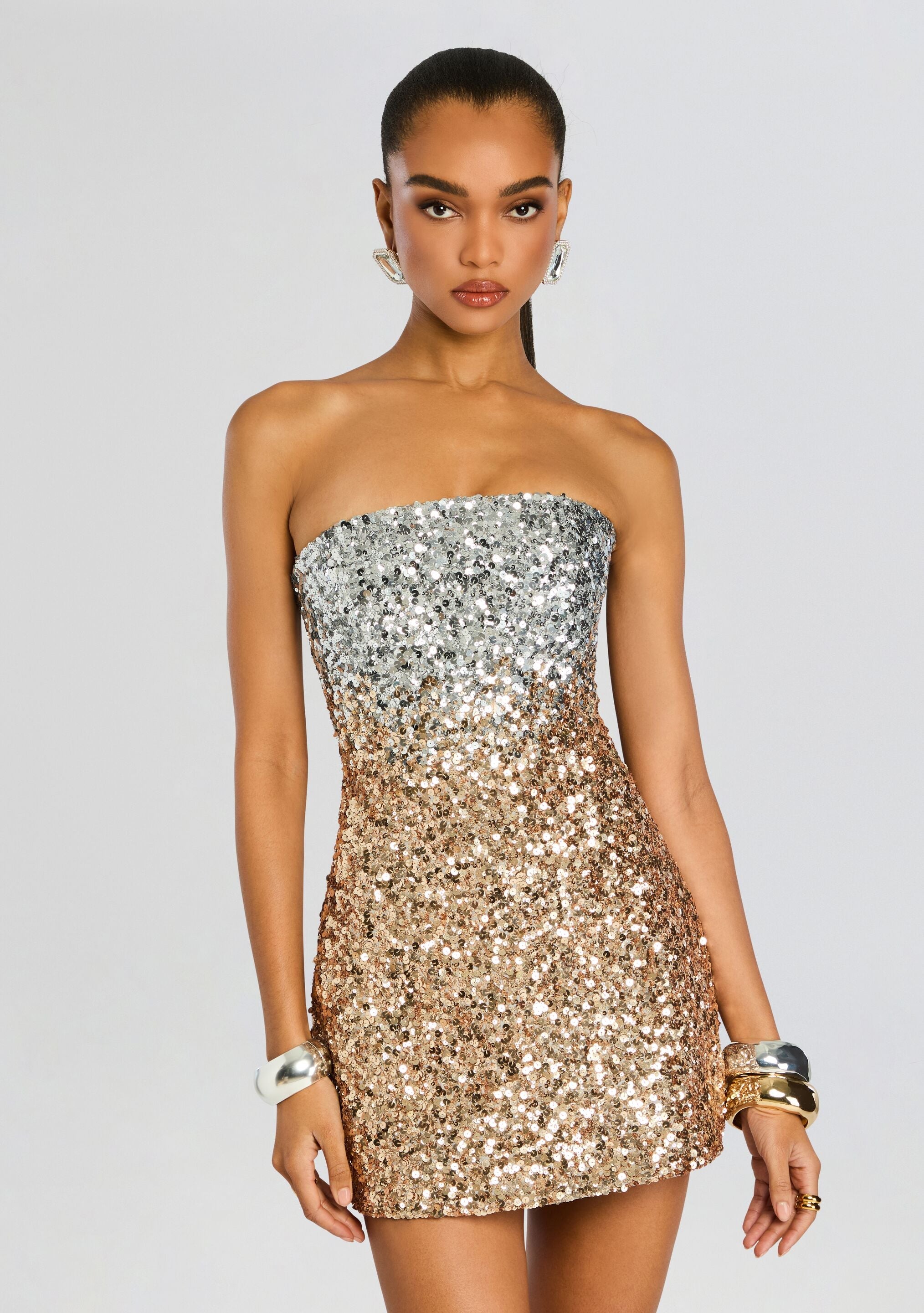 Kameron Embellished Dress