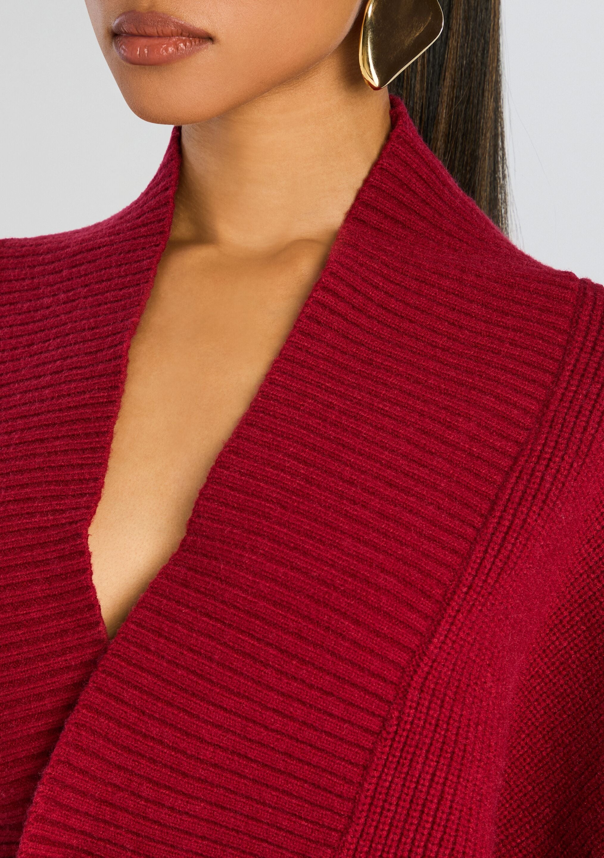 Neva Knit Sweater Dress