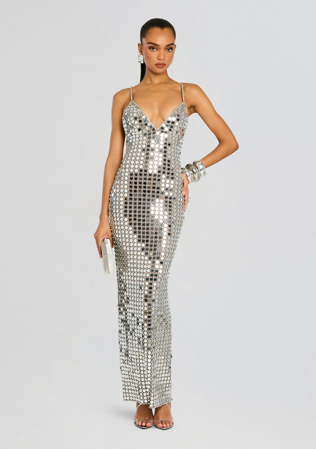 Perri Embellished Dress