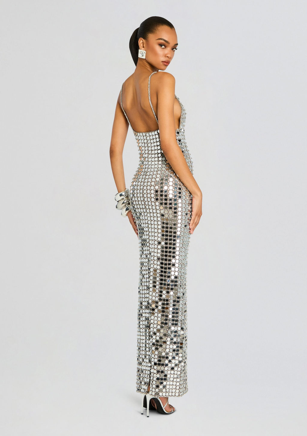 Perri Embellished Dress