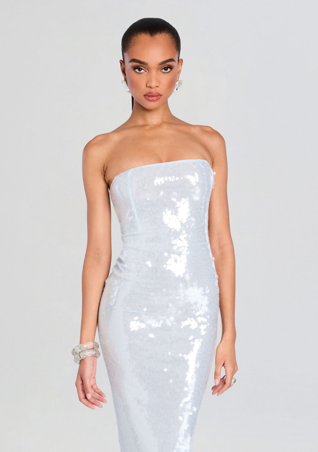Beth Sequin Dress