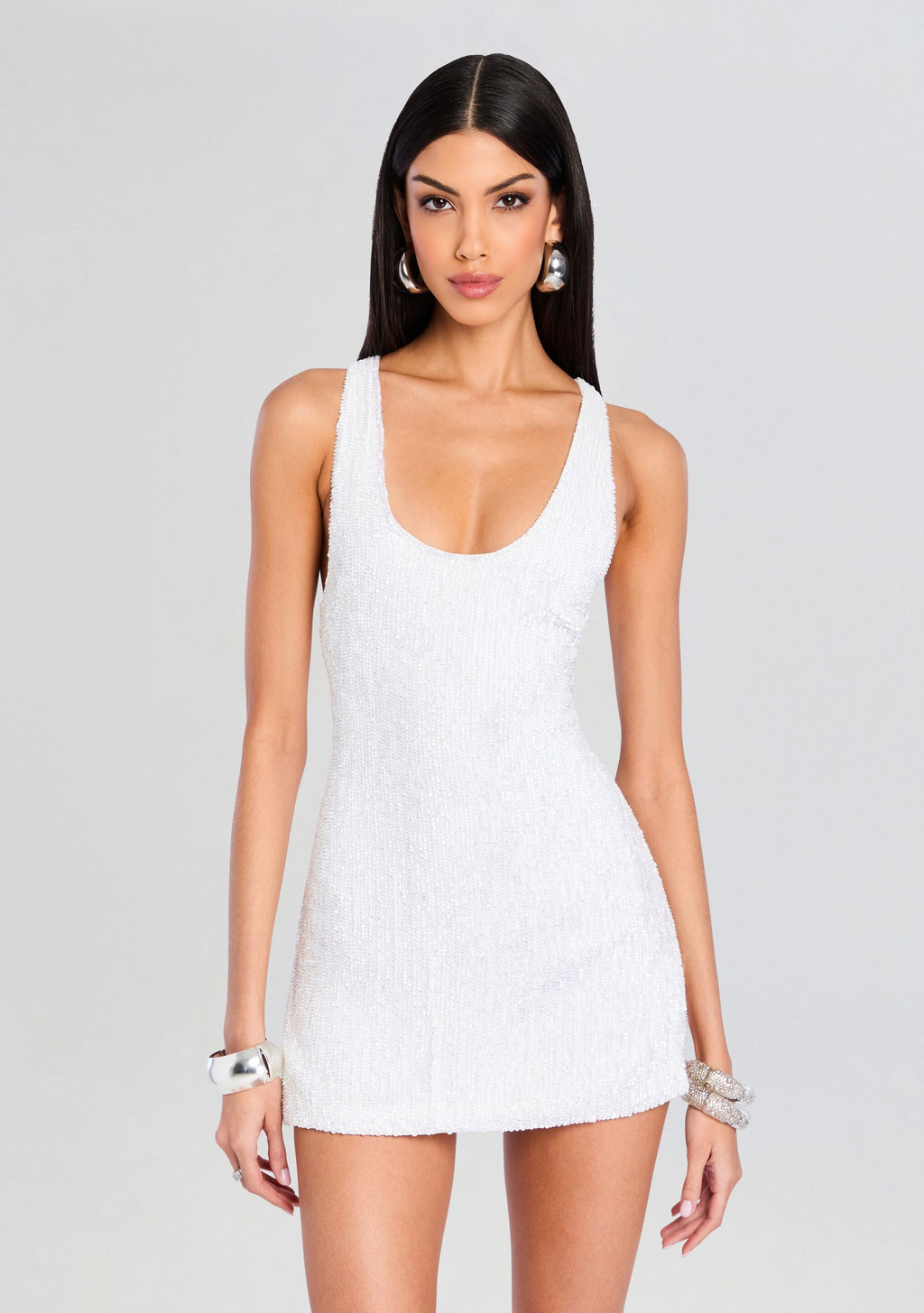 Cydney Sequin Dress