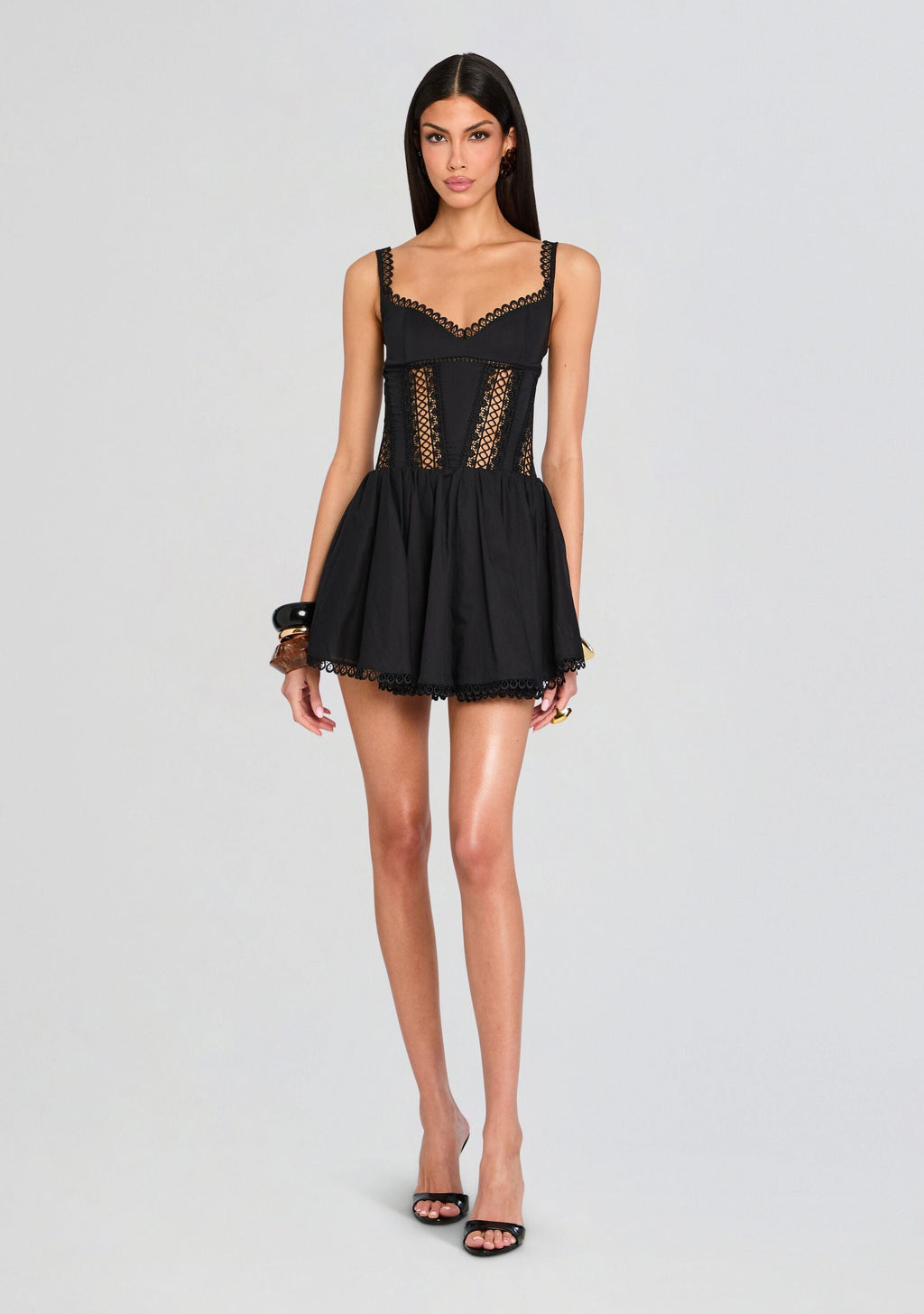 Gardenia Short Dress