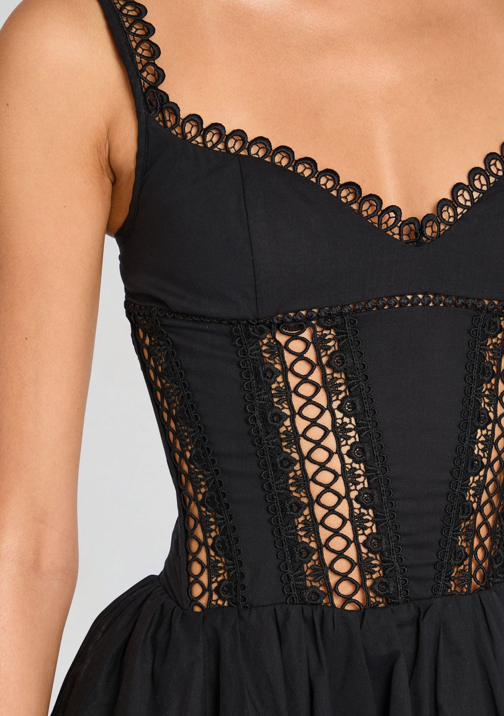 Gardenia Short Dress