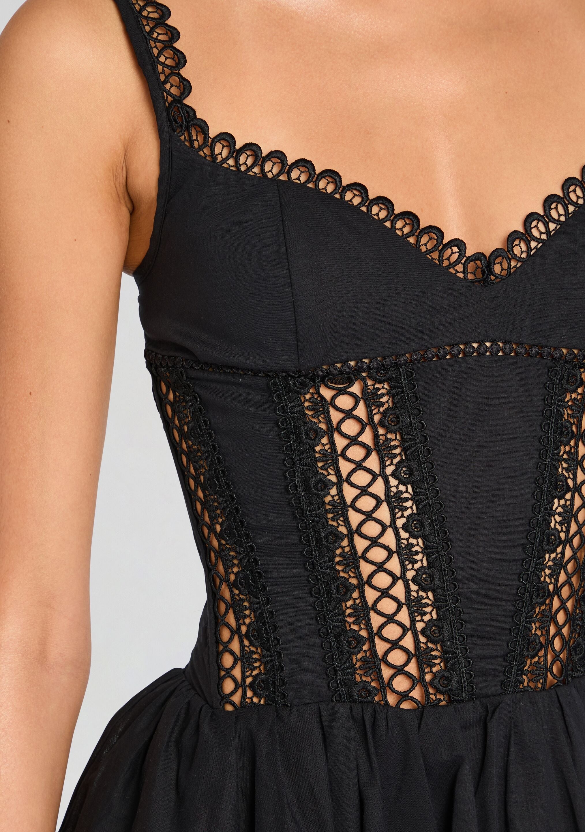 Gardenia Short Dress