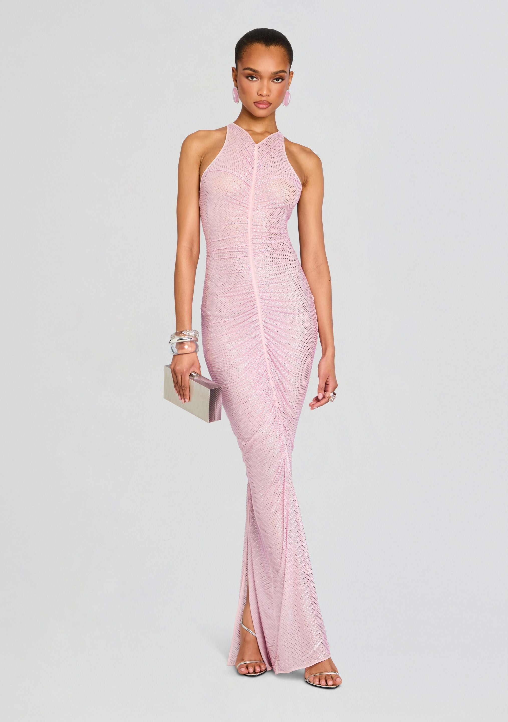 Marsann Embellished Dress