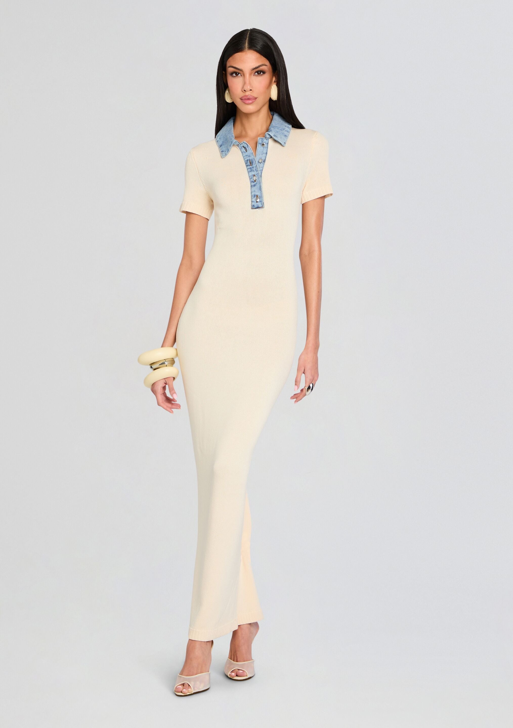 Reye Knit Maxi Dress