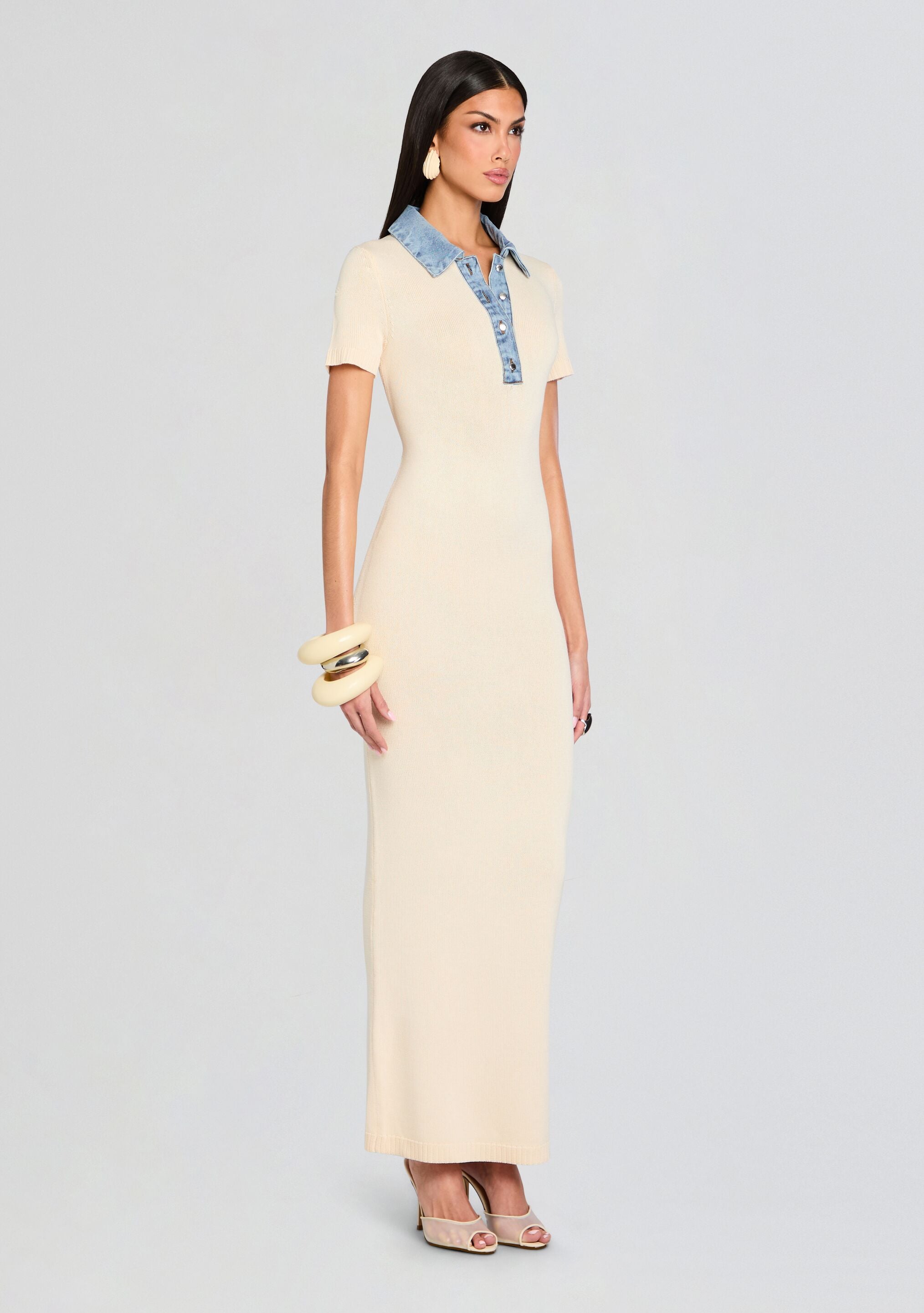 Reye Knit Maxi Dress