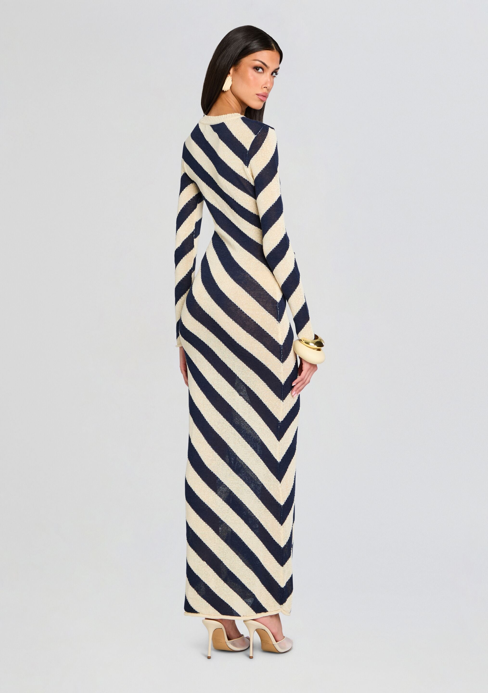 Rubi Knit Maxi Dress