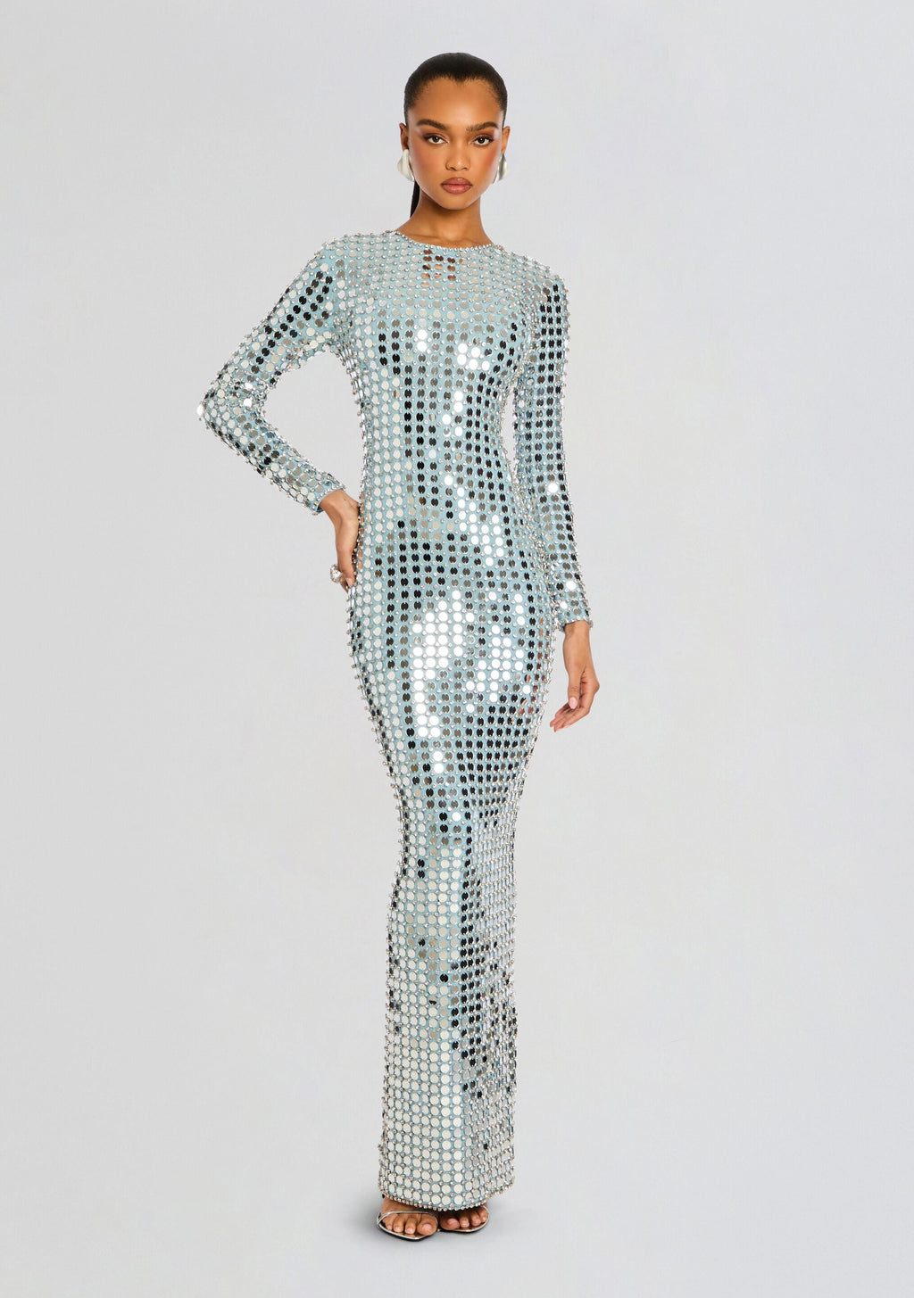 Rialta Sequin Dress