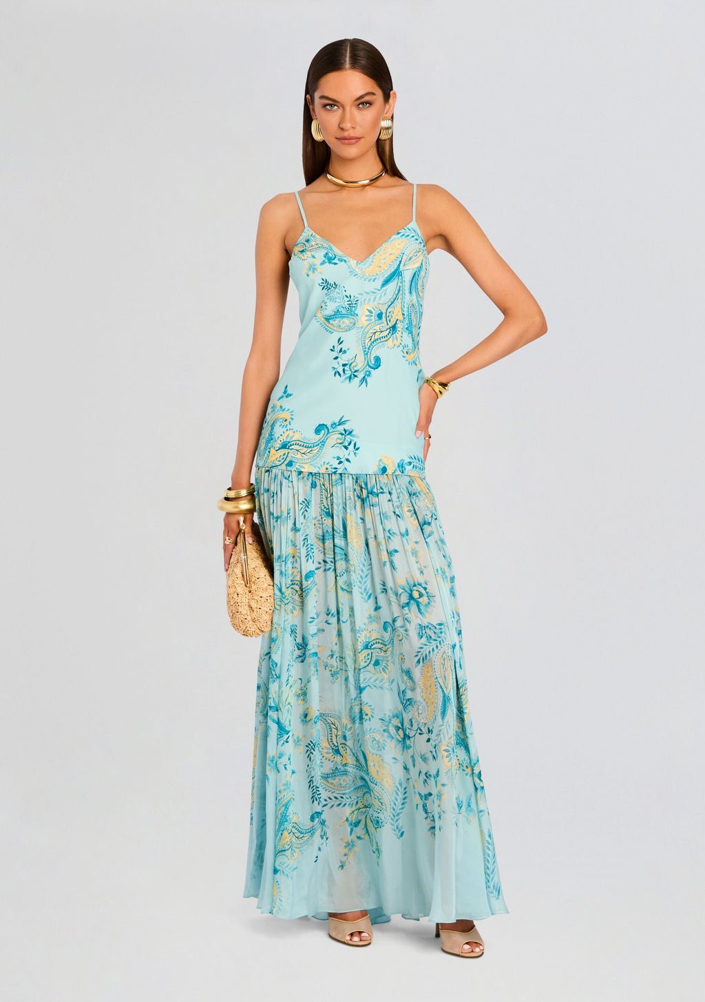 Wani Maxi Dress