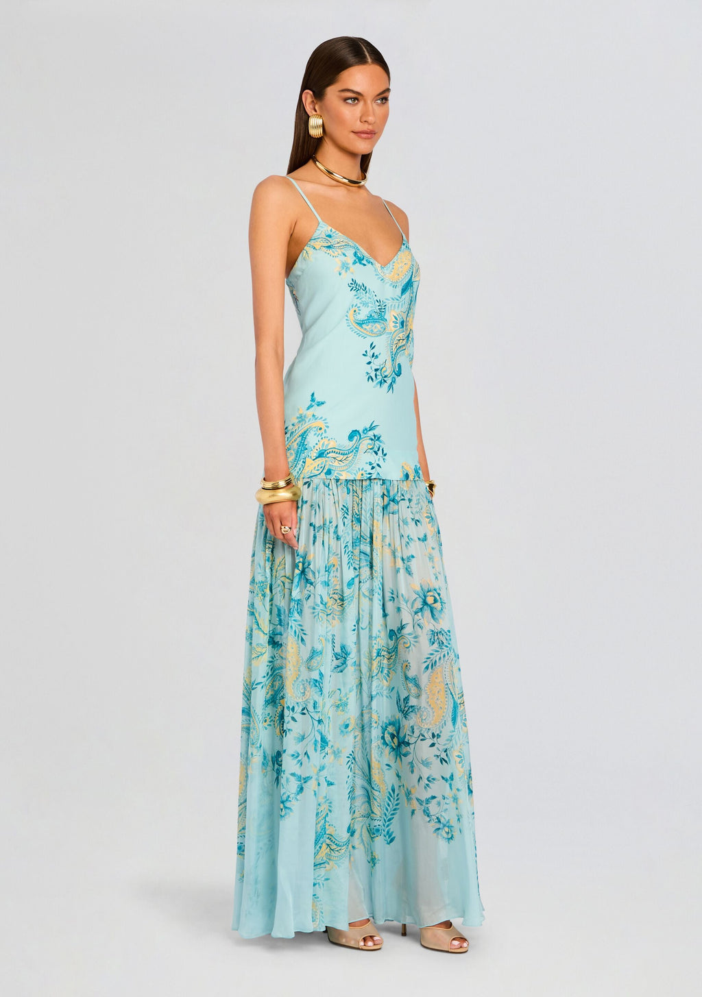 Wani Maxi Dress