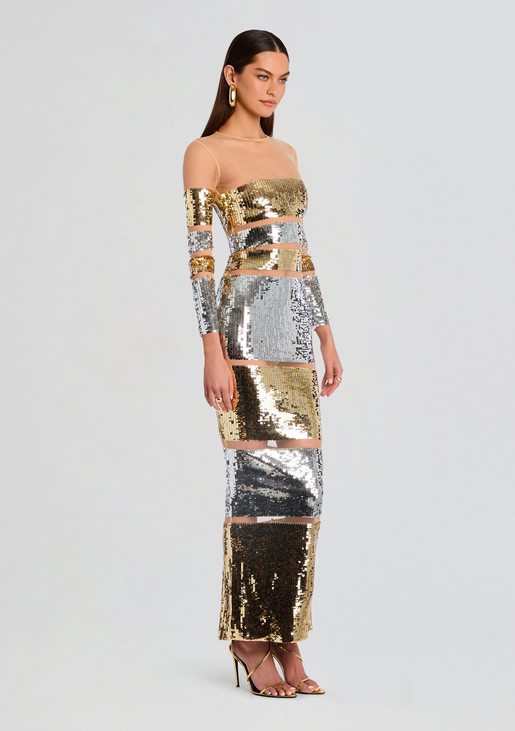 Desi Sequin Dress