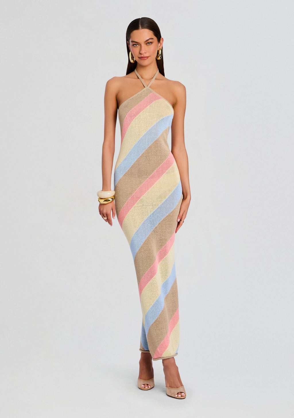 Dree Knit Maxi Dress