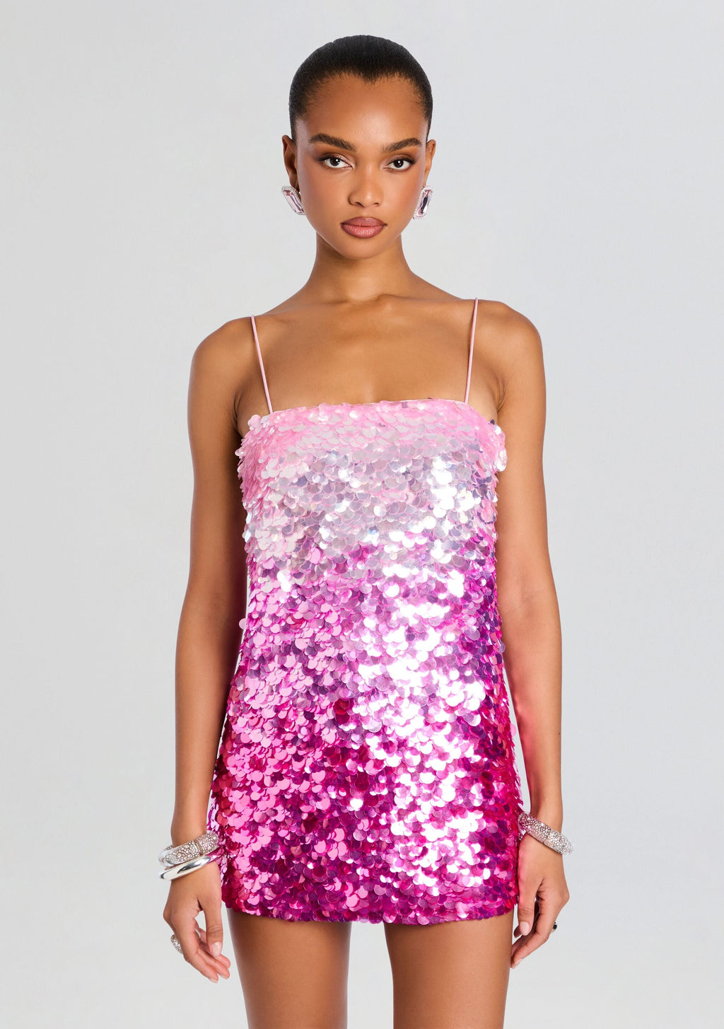 Eleanora Sequin Dress