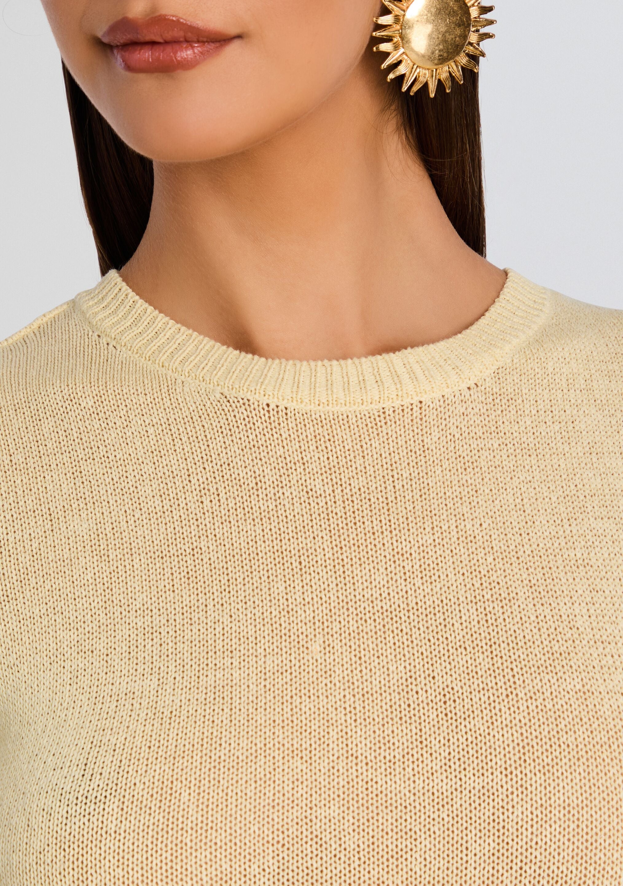 Airess Knit Maxi Dress