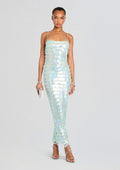 Alana Sequin Dress