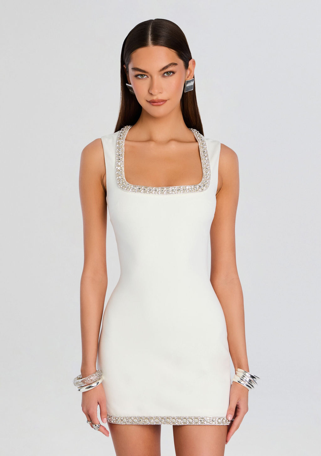 Bexley Embellished Dress