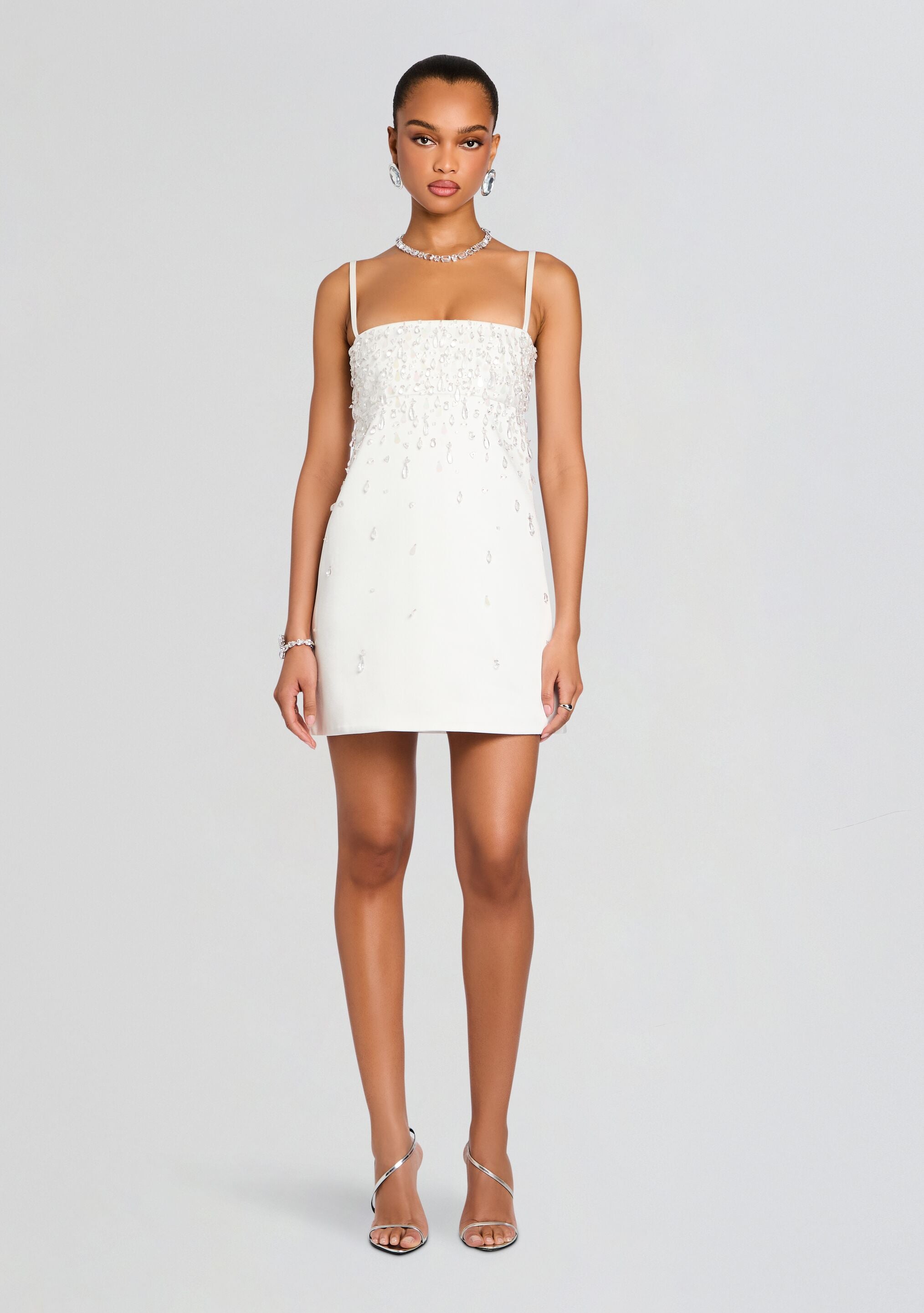 Cornelia Embellished Dress