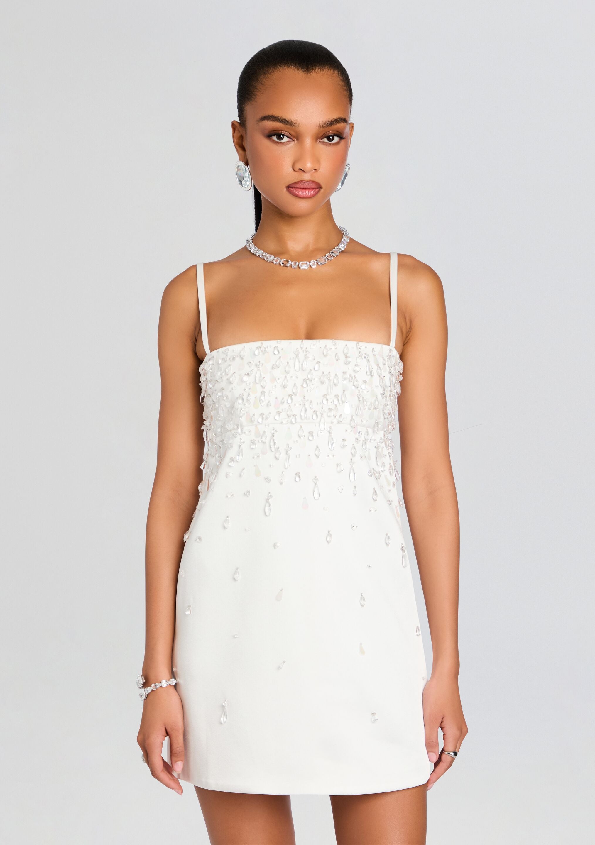 Cornelia Embellished Dress