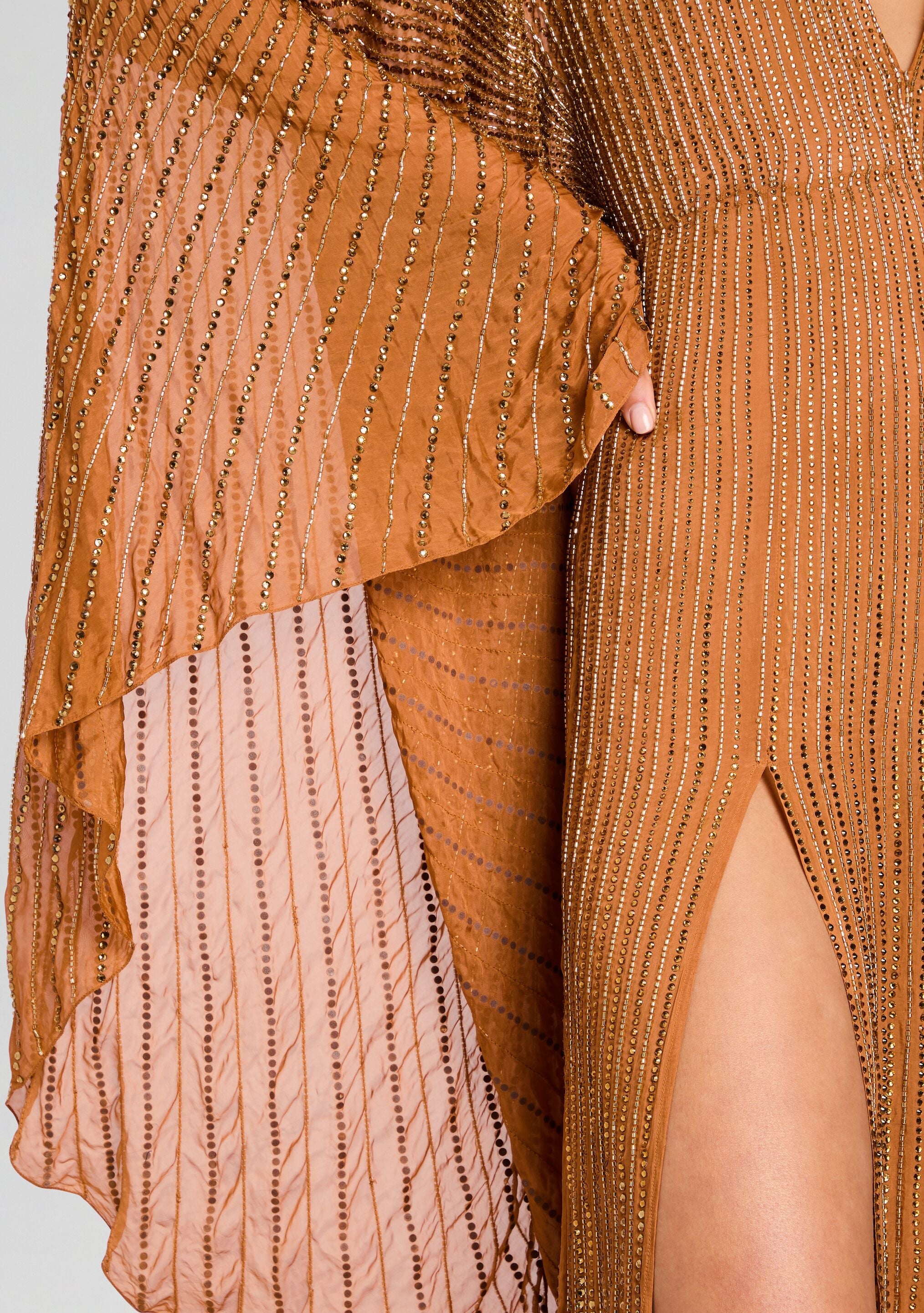 Genesis Embroidered Dress