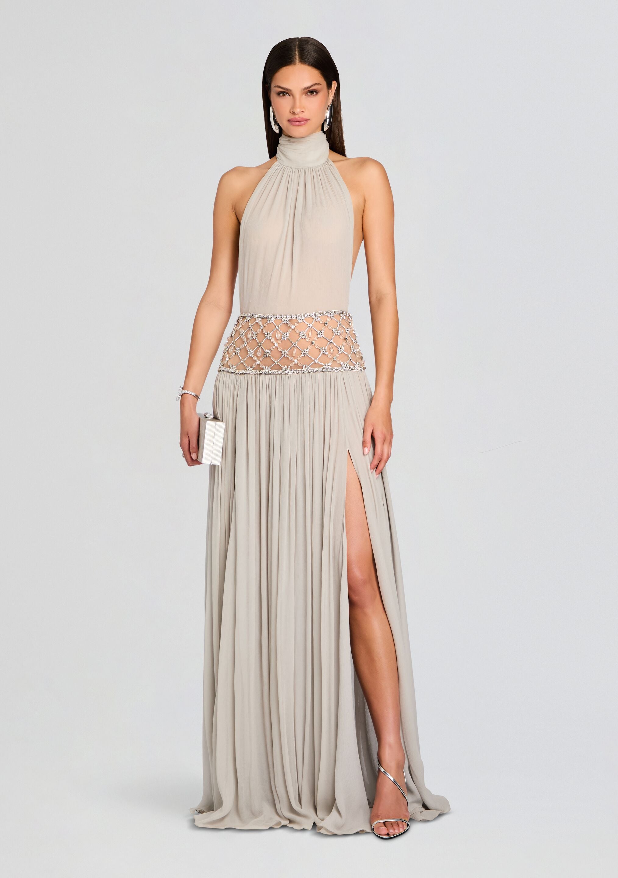 Kreeli Embellished Dress