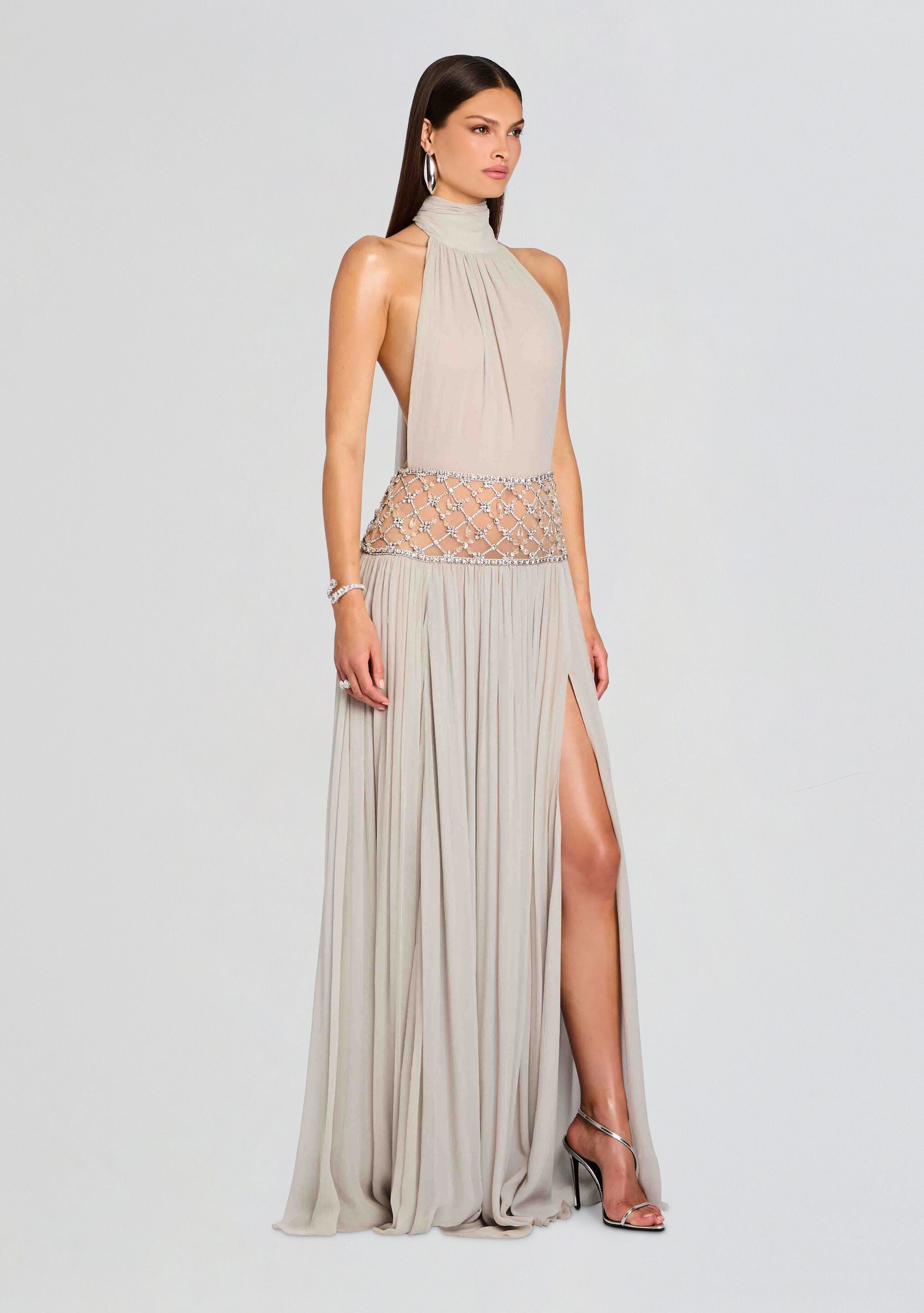Kreeli Embellished Dress