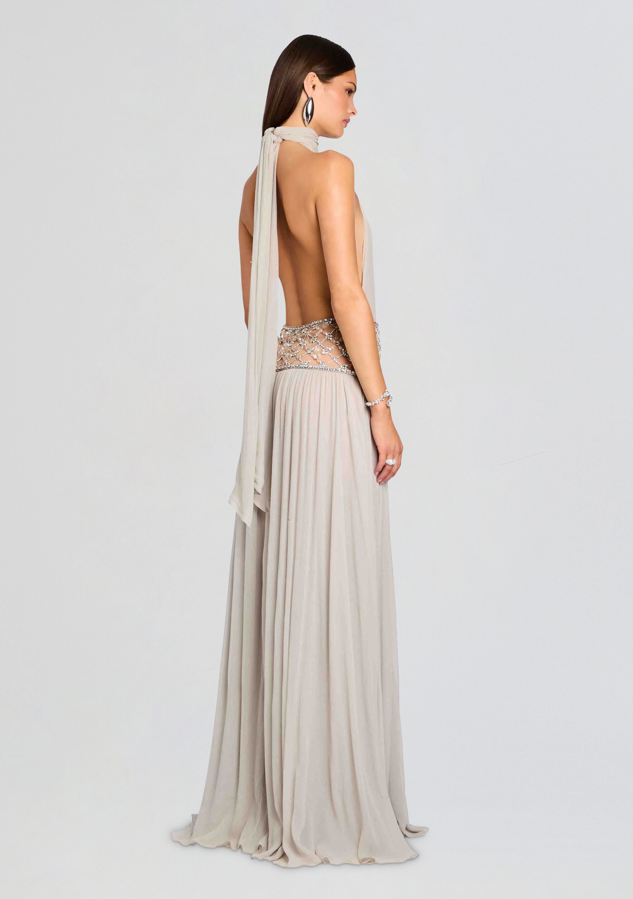 Kreeli Embellished Dress